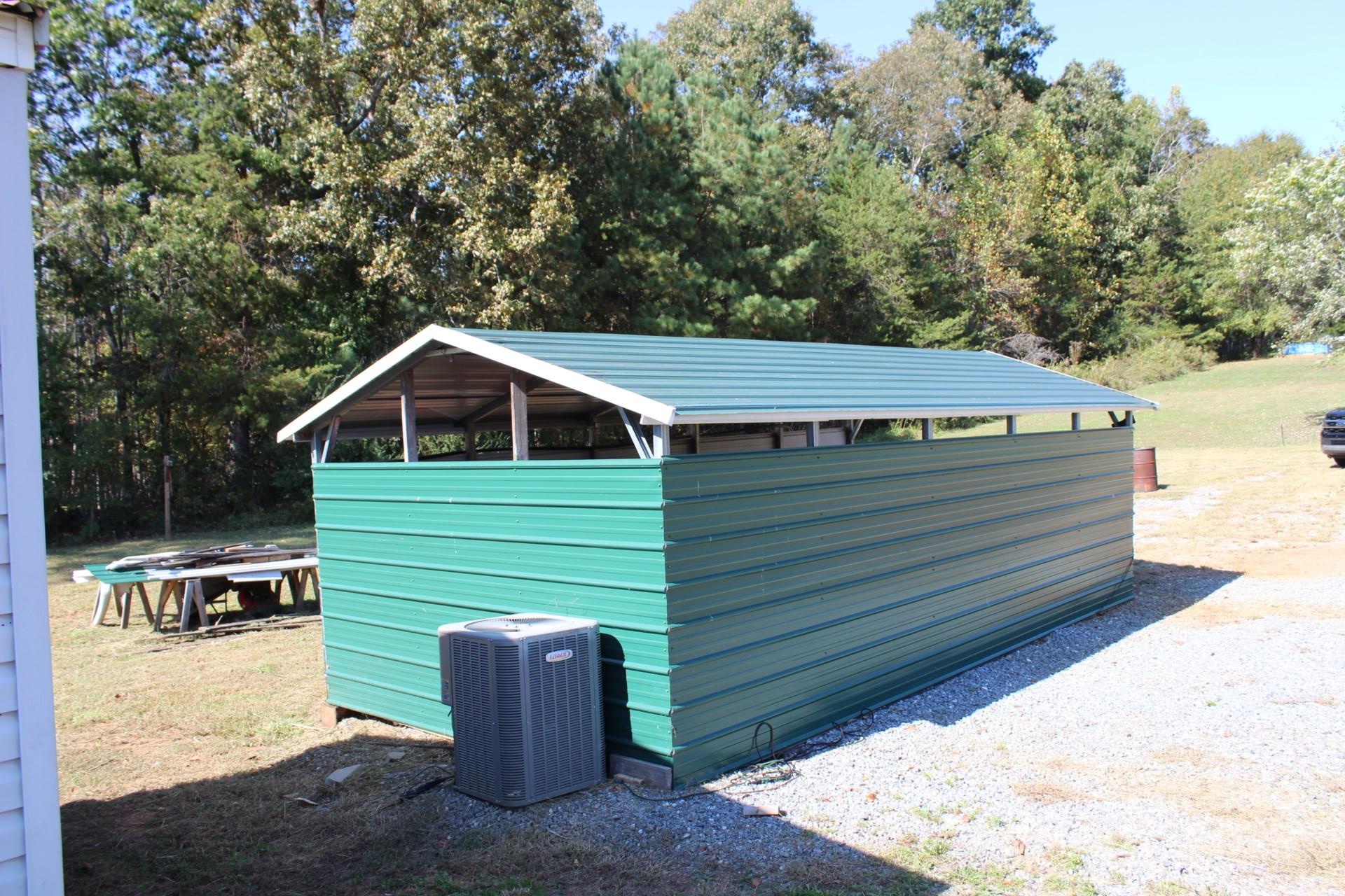 260 Buck Branch Road Mill Spring NC 28756