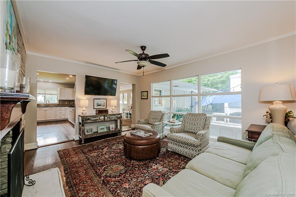 2518 Danbury Street Charlotte NC 28211