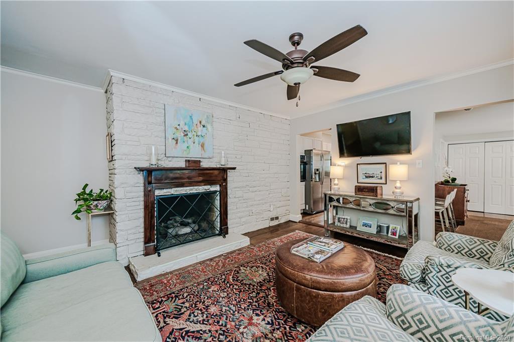 2518 Danbury Street Charlotte NC 28211