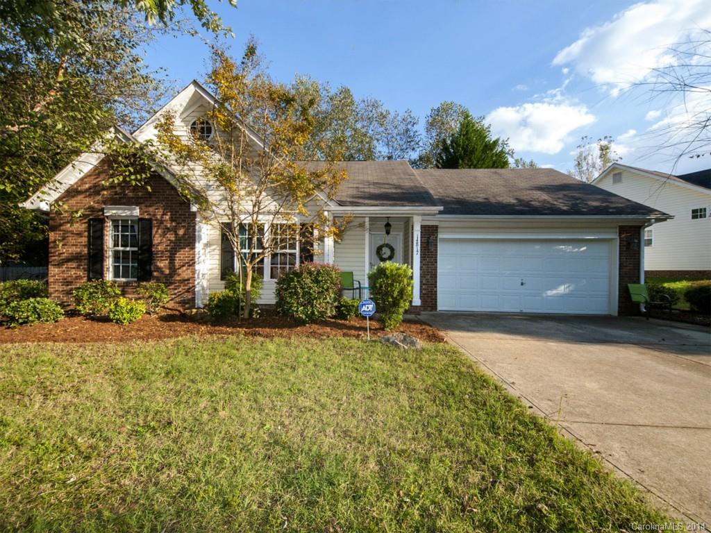 14817 Rolling Sky Drive Charlotte NC 28273