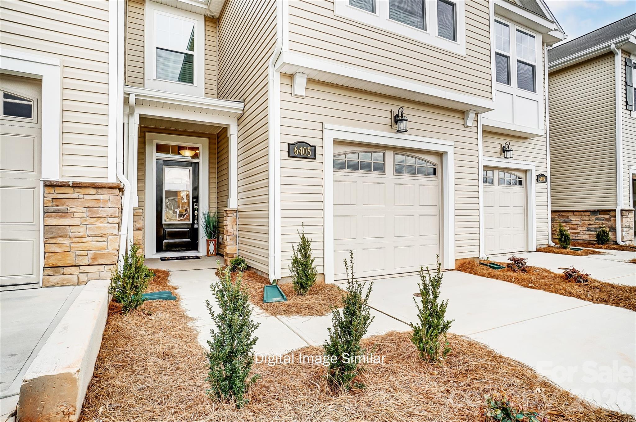 6040 Mallow Crossing Lane Charlotte NC 28213