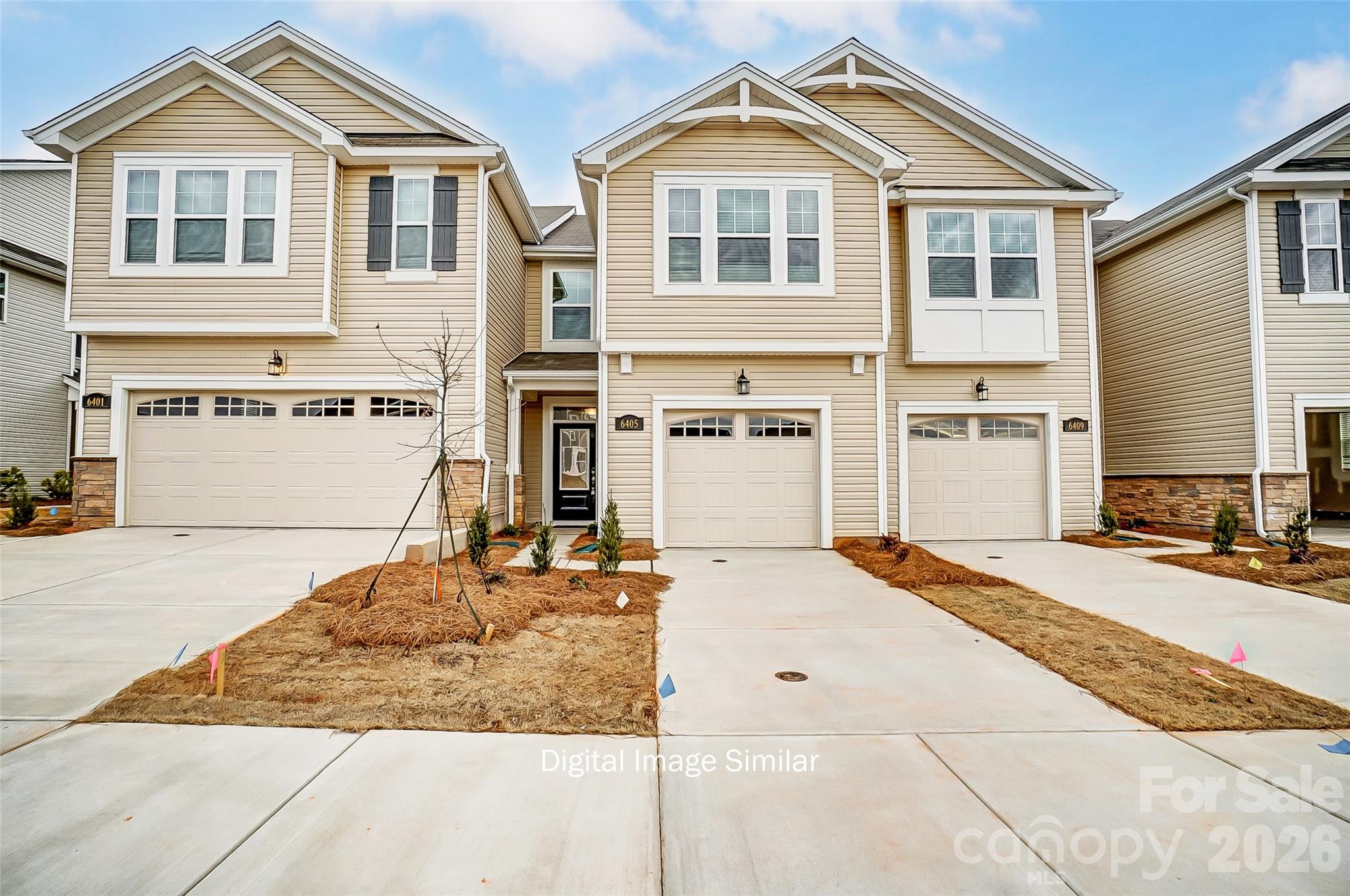 6040 Mallow Crossing Lane Charlotte NC 28213