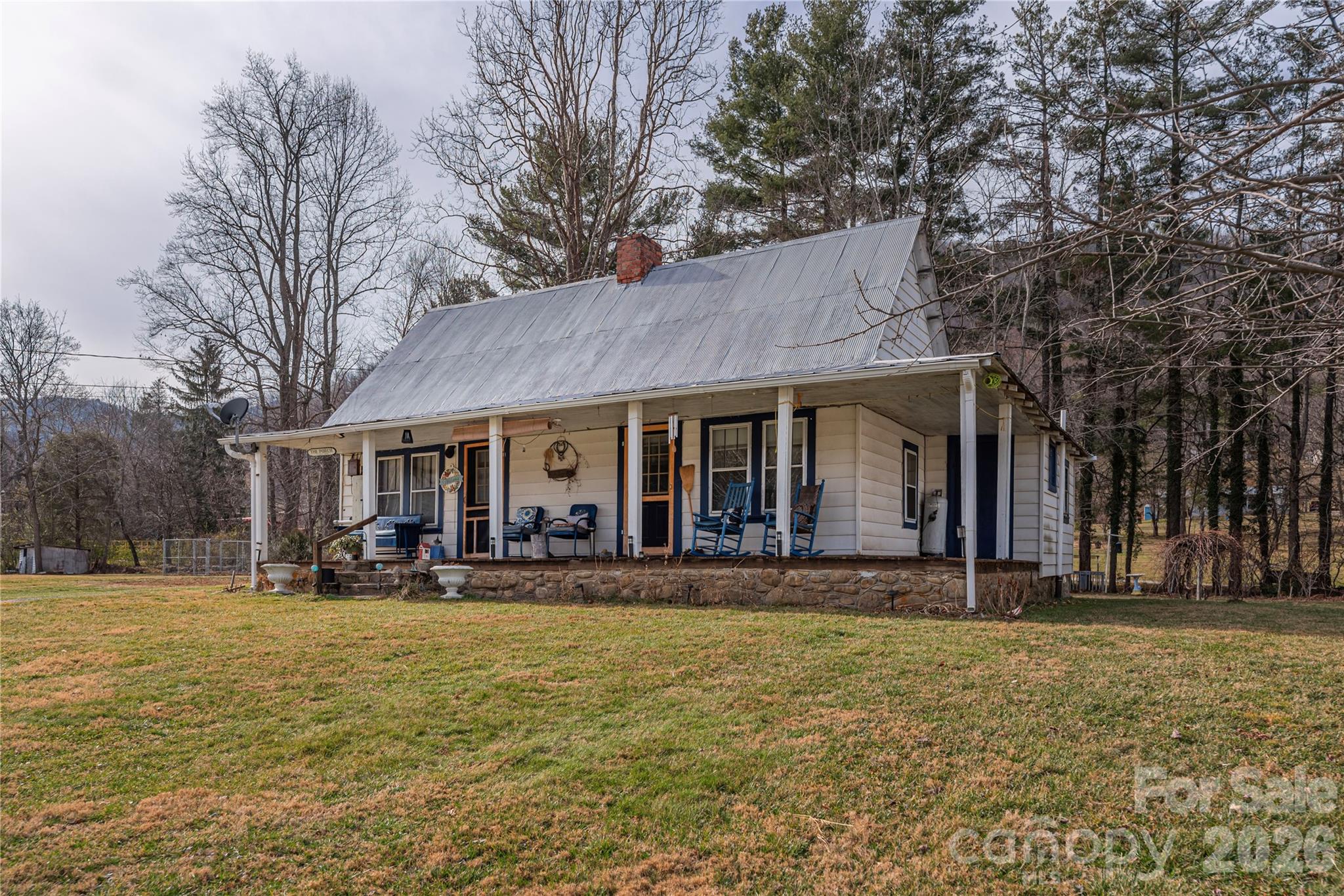 1496 Allens Creek Road Waynesville NC 28786