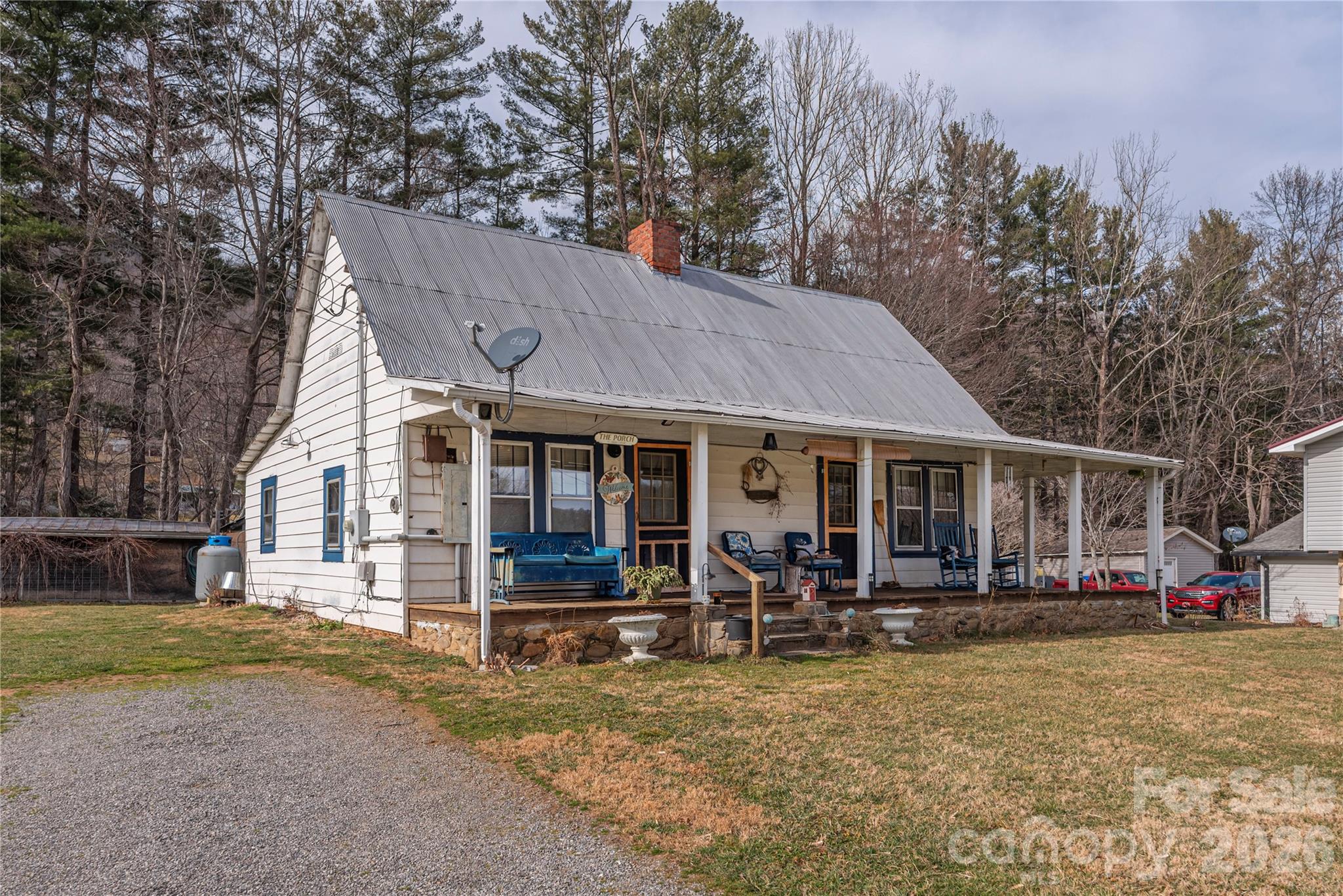 1496 Allens Creek Road Waynesville NC 28786