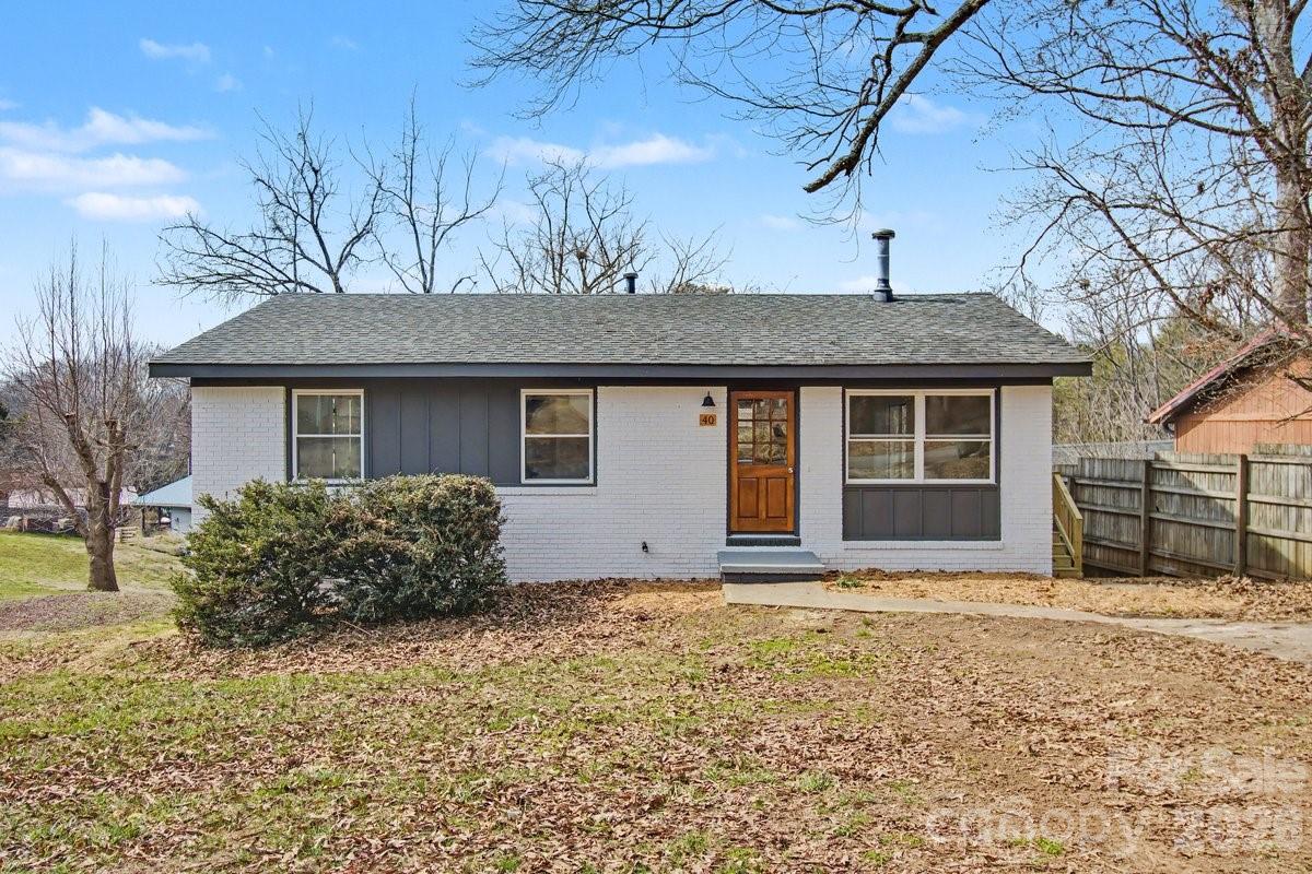 40 Evelake Drive Asheville NC 28806