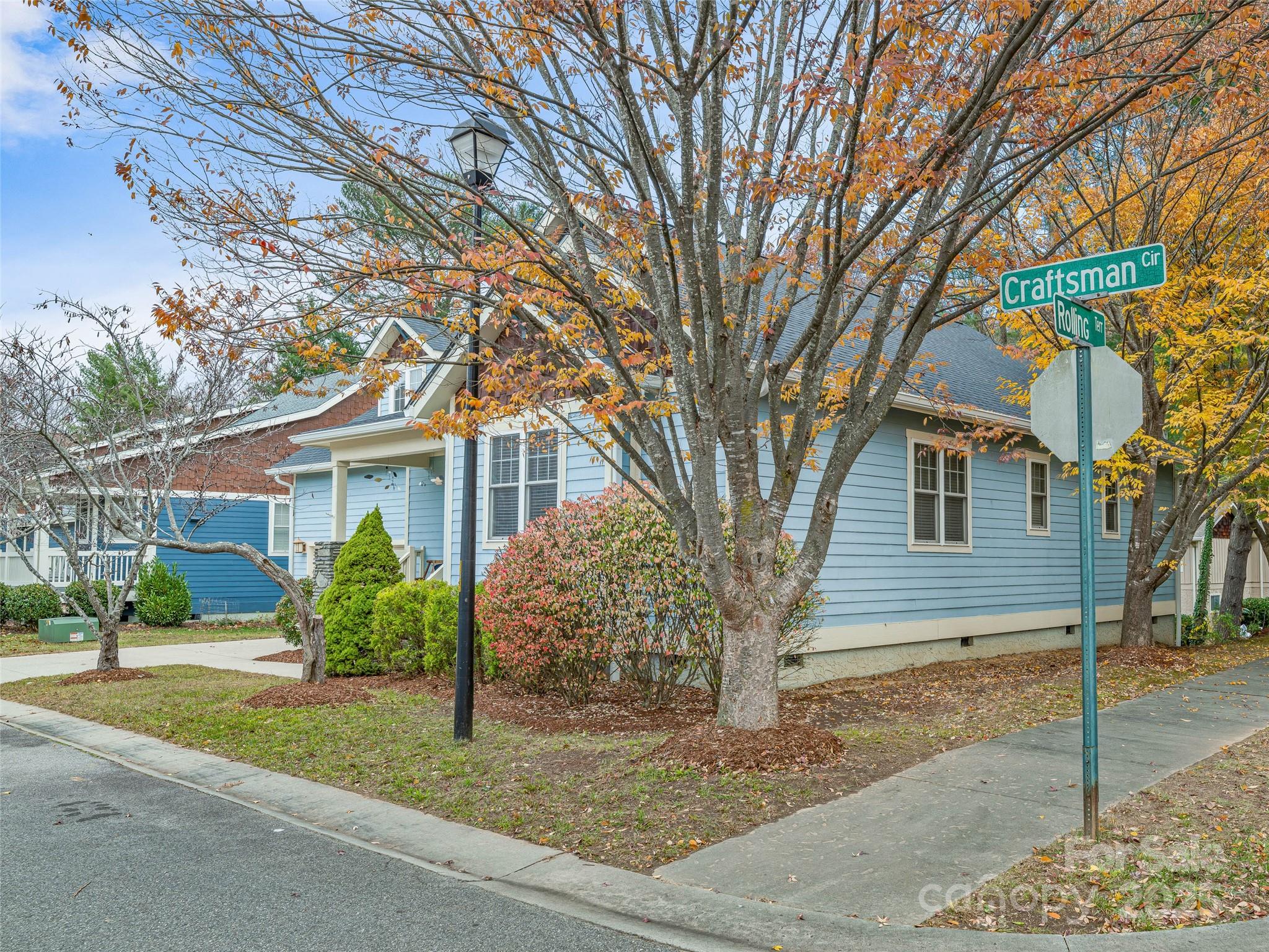 1 Craftsman Circle Asheville NC 28805