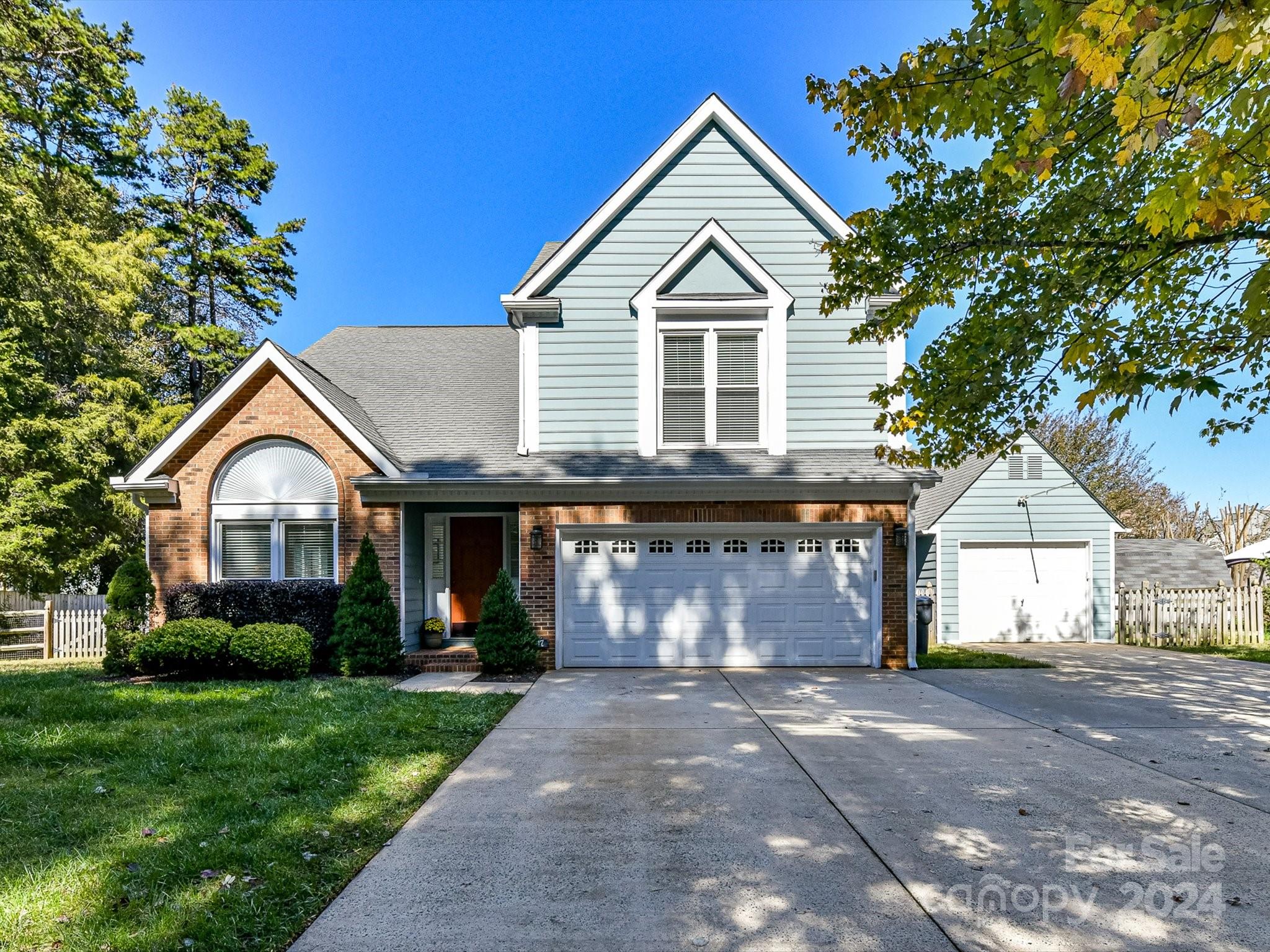 9117 Old Barnette Place Huntersville NC 28078