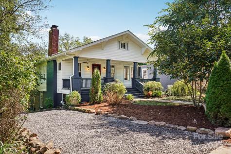 31 Oakwood Street Asheville NC 28806
