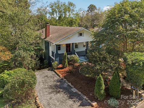 31 Oakwood Street Asheville NC 28806