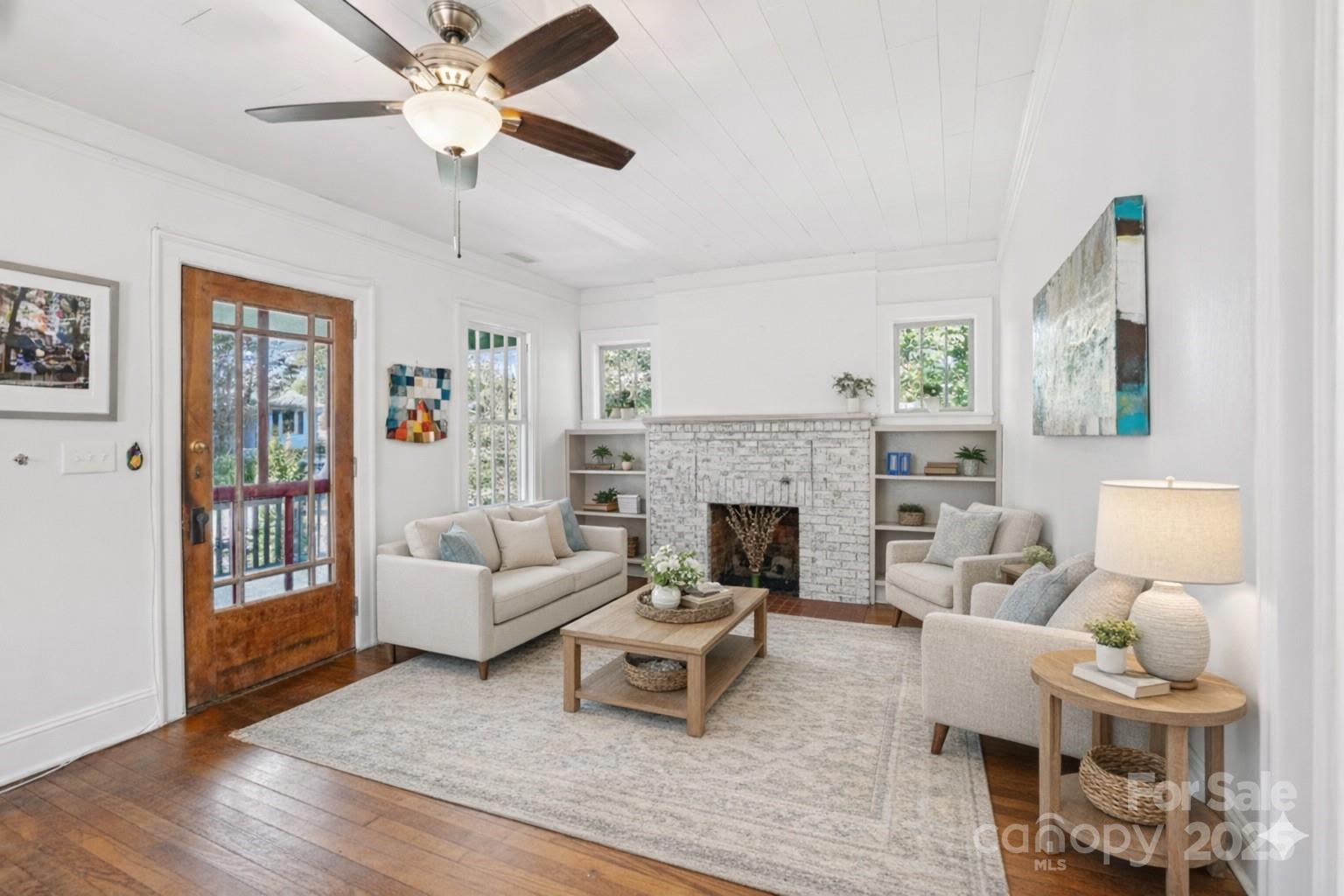 31 Oakwood Street Asheville NC 28806