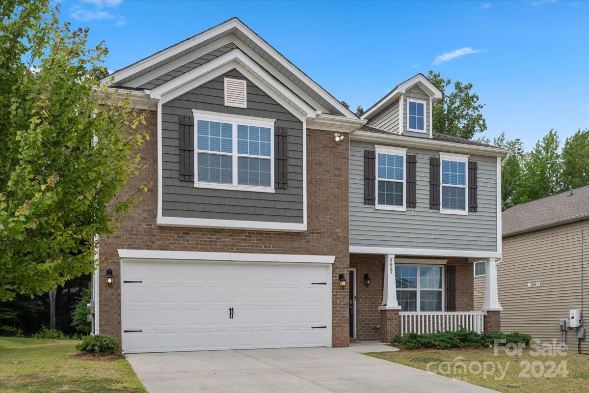 8622 Hunters Knoll Lane Charlotte NC 28215