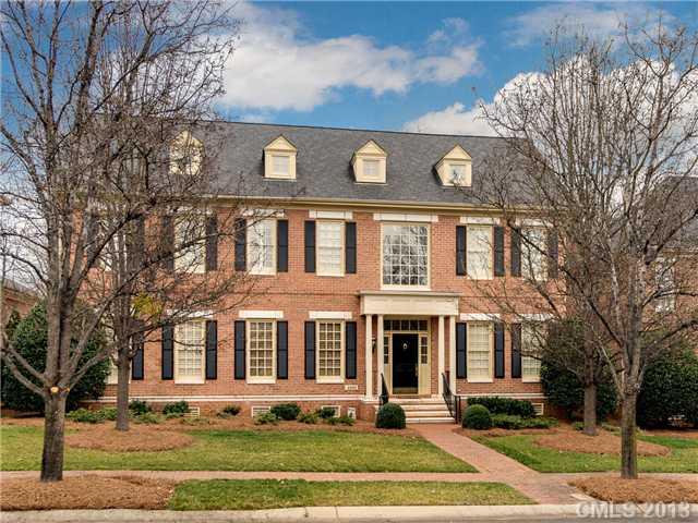 4801 Cambridge Crescent Drive Charlotte NC 28226