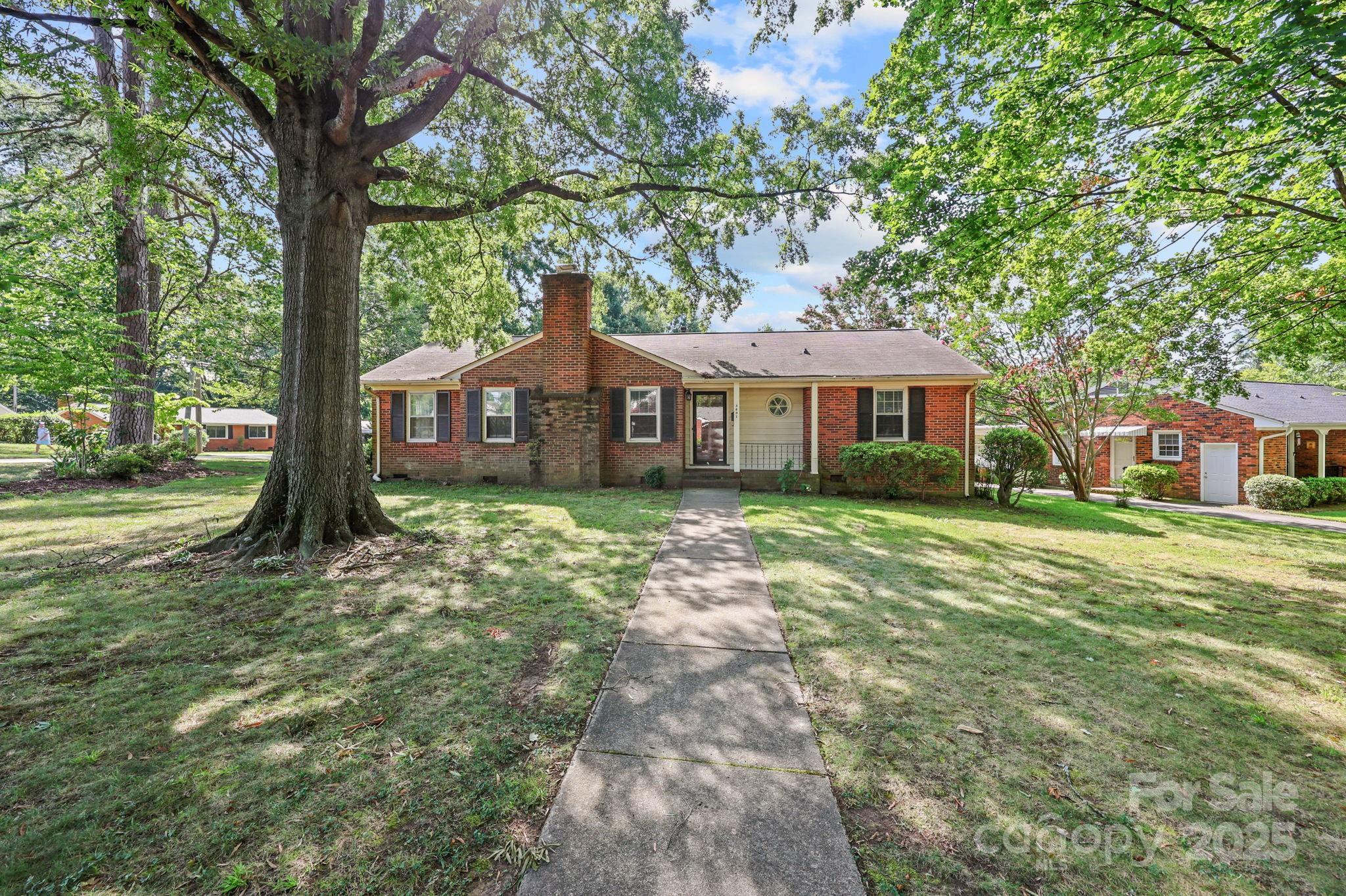3801 Haverhill Drive Charlotte NC 28209