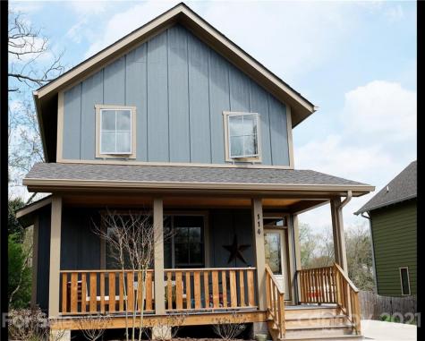114 Bradley Street Asheville NC 28806