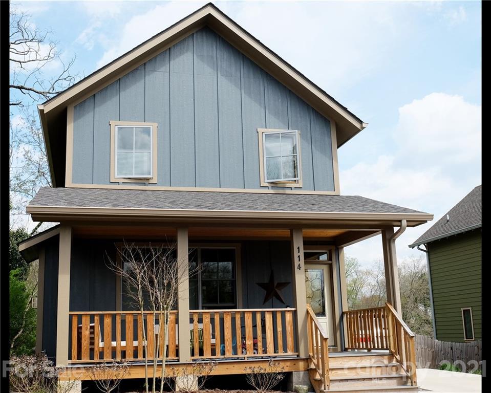 114 Bradley Street Asheville NC 28806