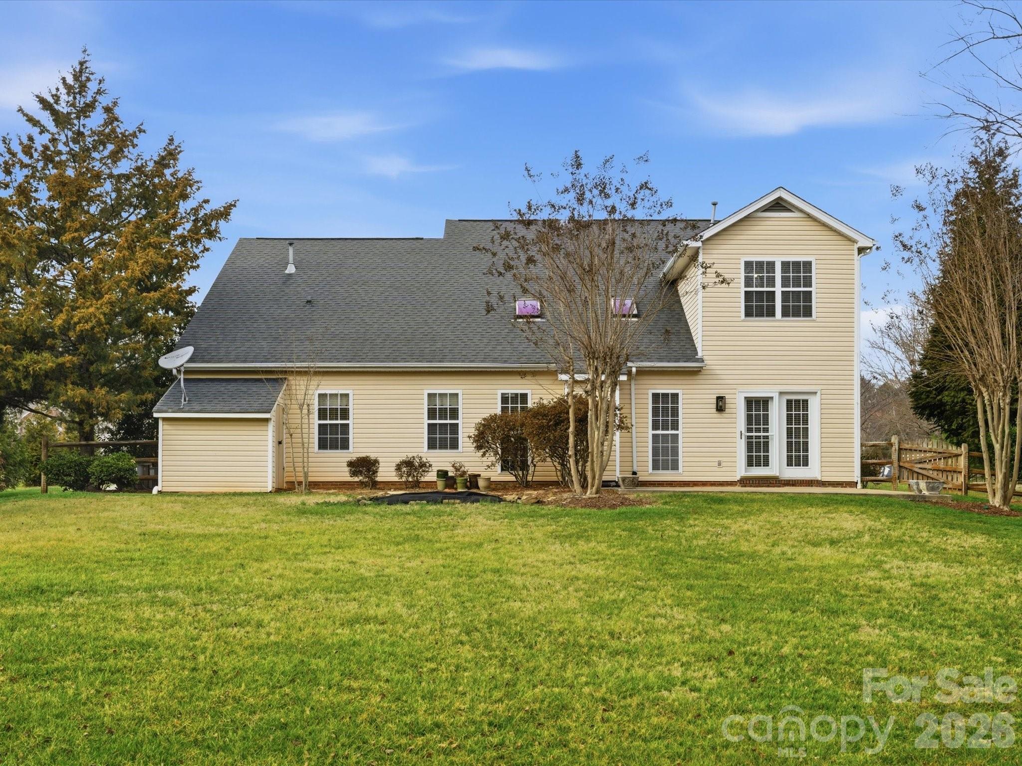 6017 Lowergate Drive Waxhaw NC 28173