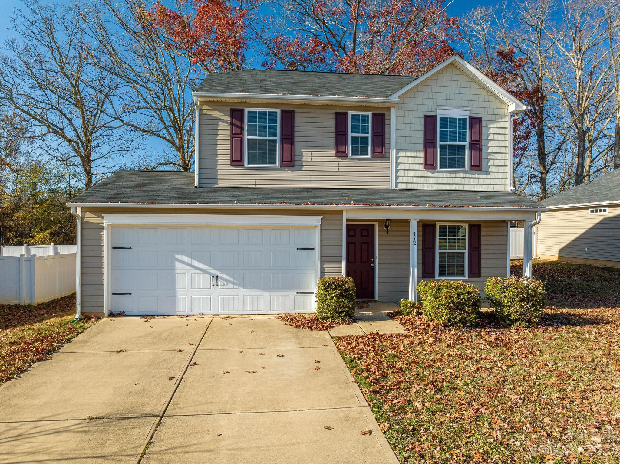 172 Valerie Drive Lincolnton NC 28092