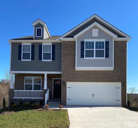 196 Marathon Lane Candler NC 28715