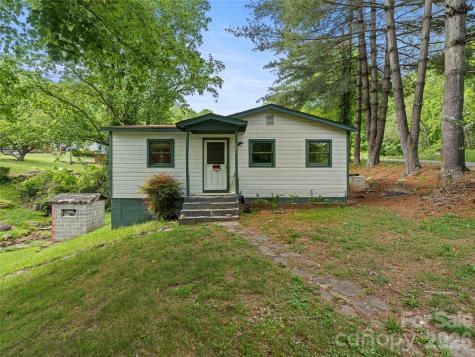 1669 Fisher Creek Road Sylva NC 28779