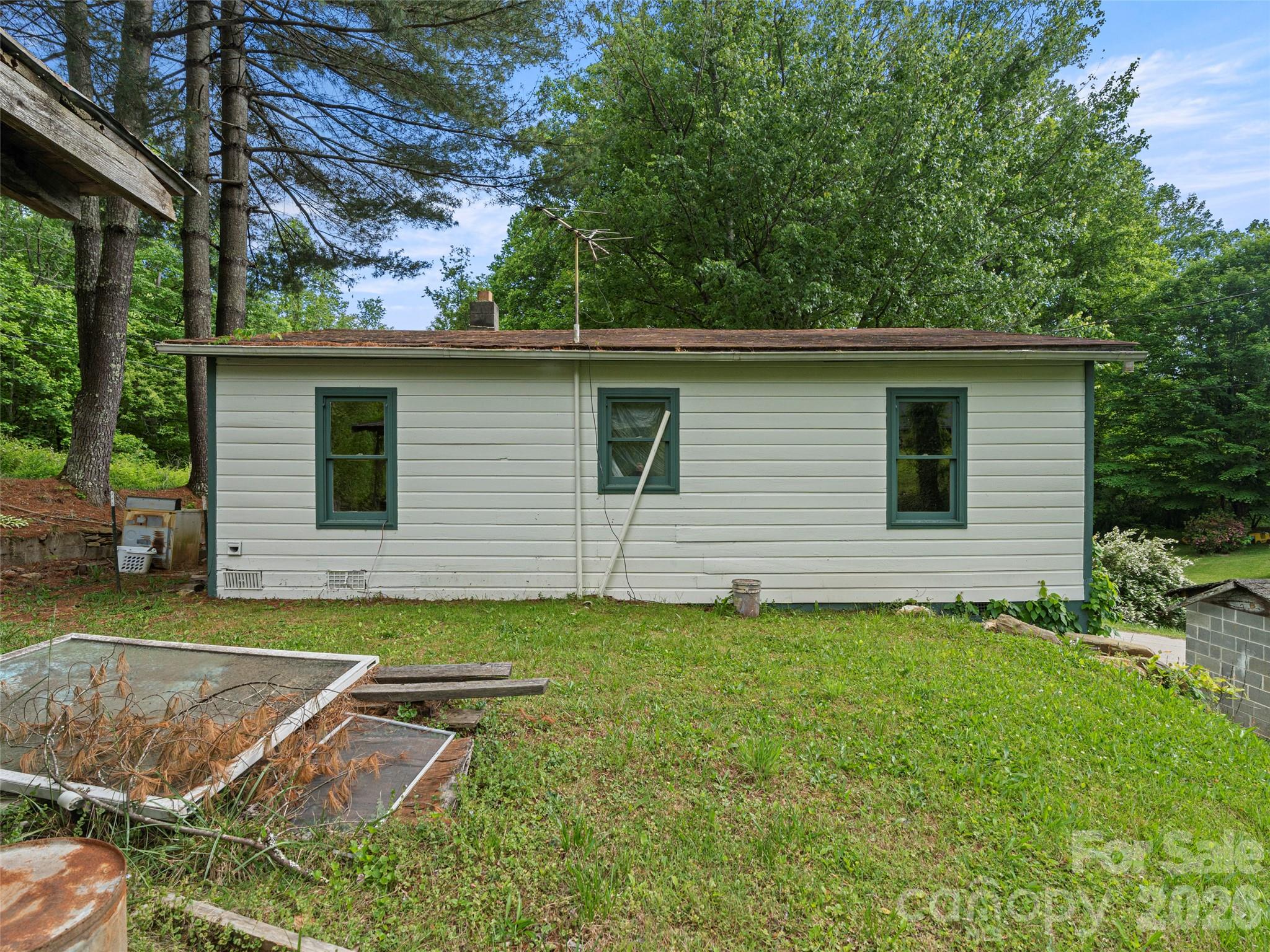 1669 Fisher Creek Road Sylva NC 28779