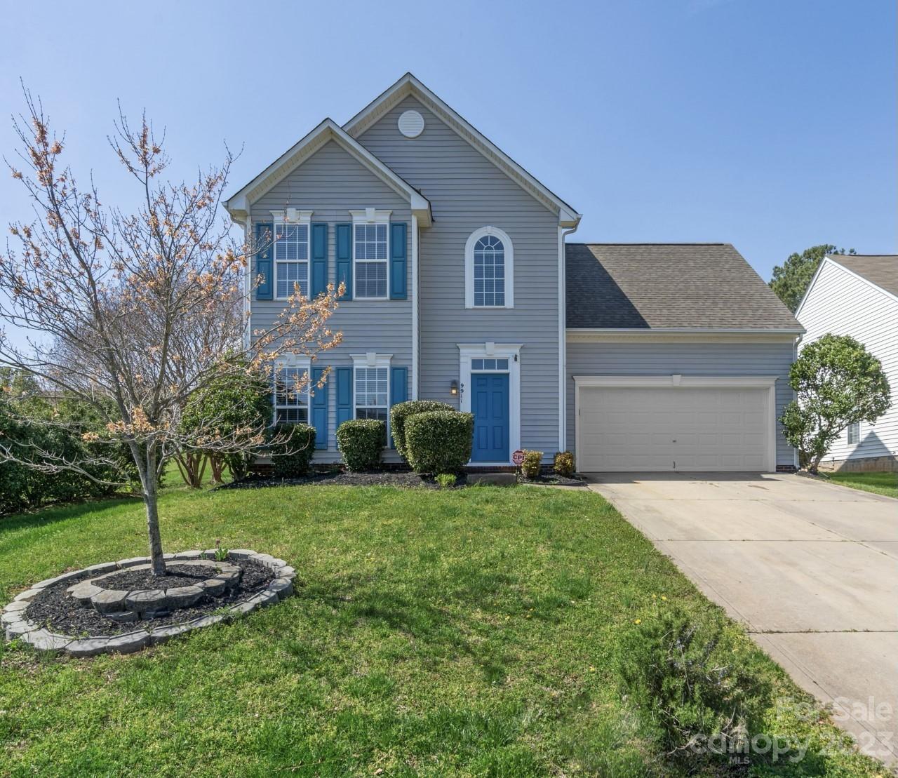 9911 Barbee Drive Charlotte NC 28269