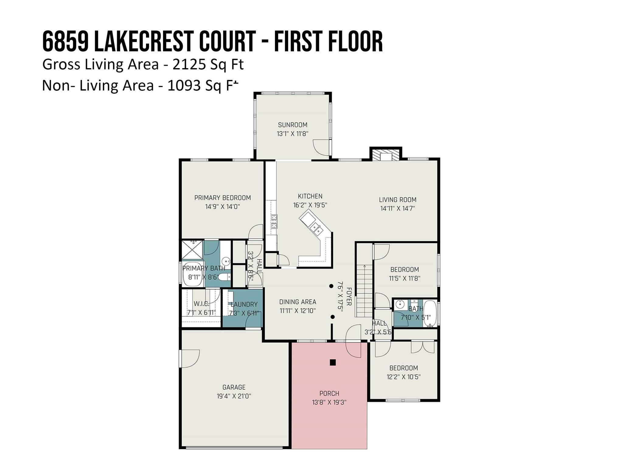 6859 Lakecrest Court Denver NC 28037