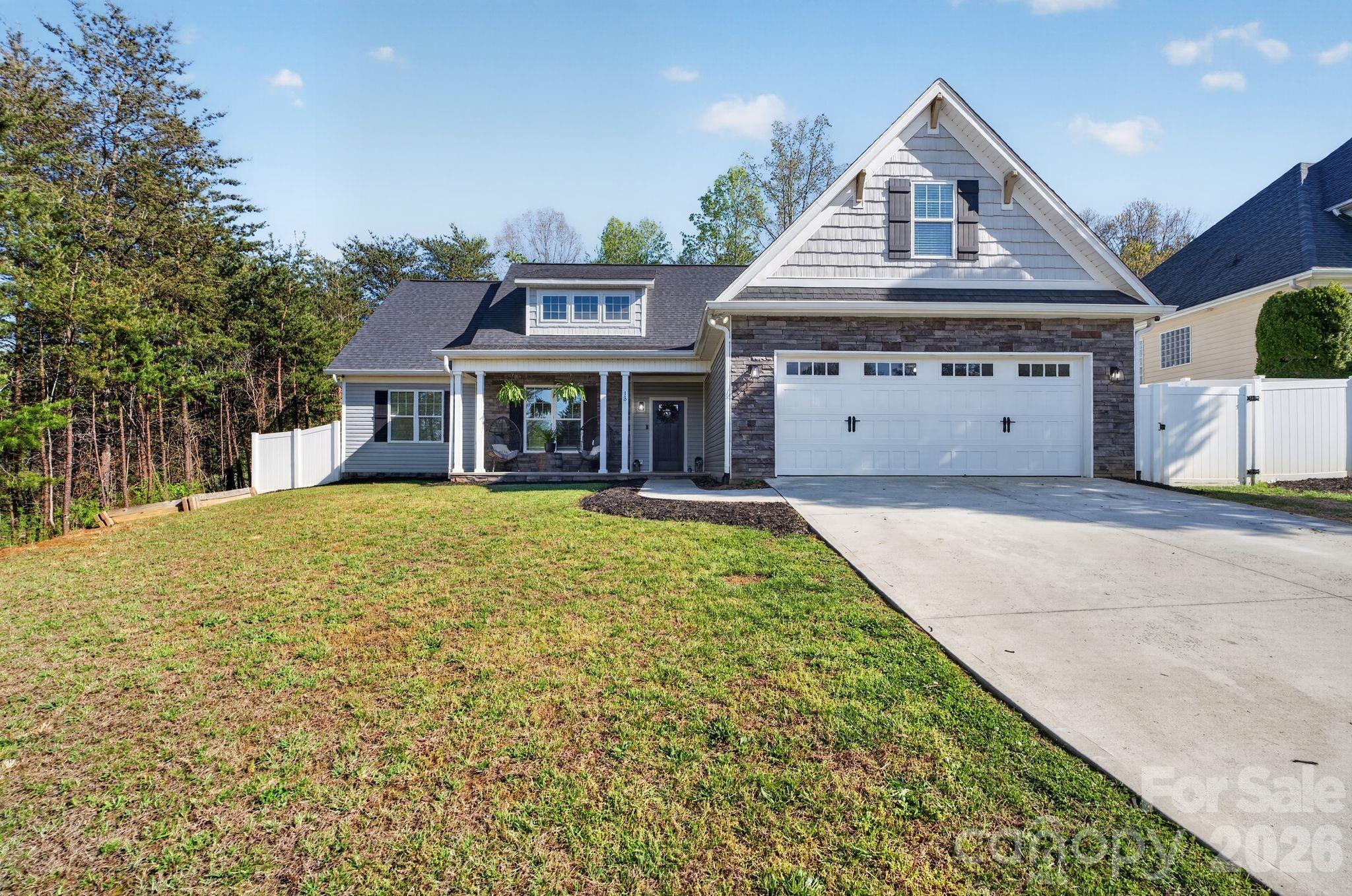 15 Emerson Court Taylorsville NC 28681