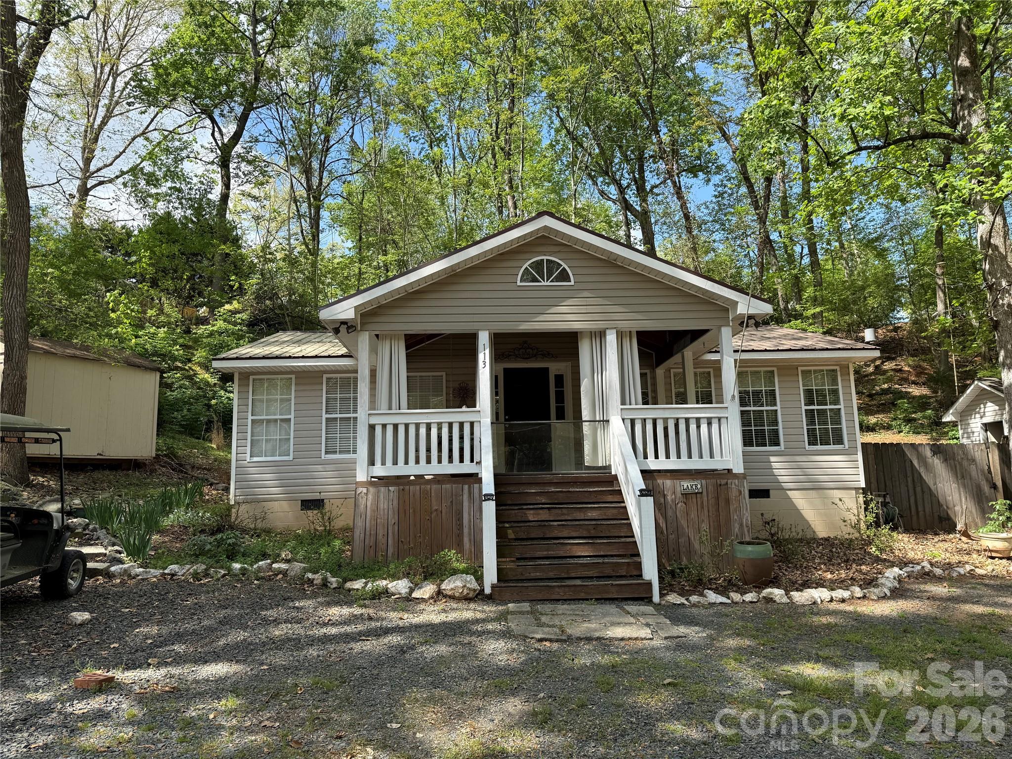 113/115 Indian Harbor Circle Mount Gilead NC 27306