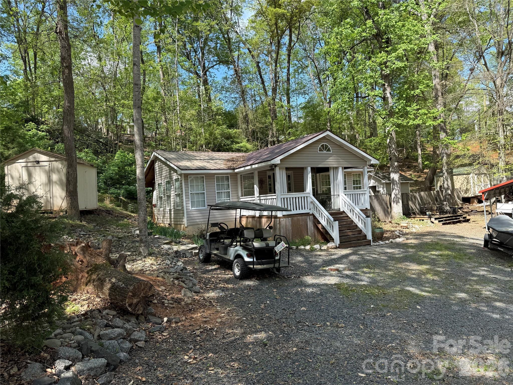 113/115 Indian Harbor Circle Mount Gilead NC 27306