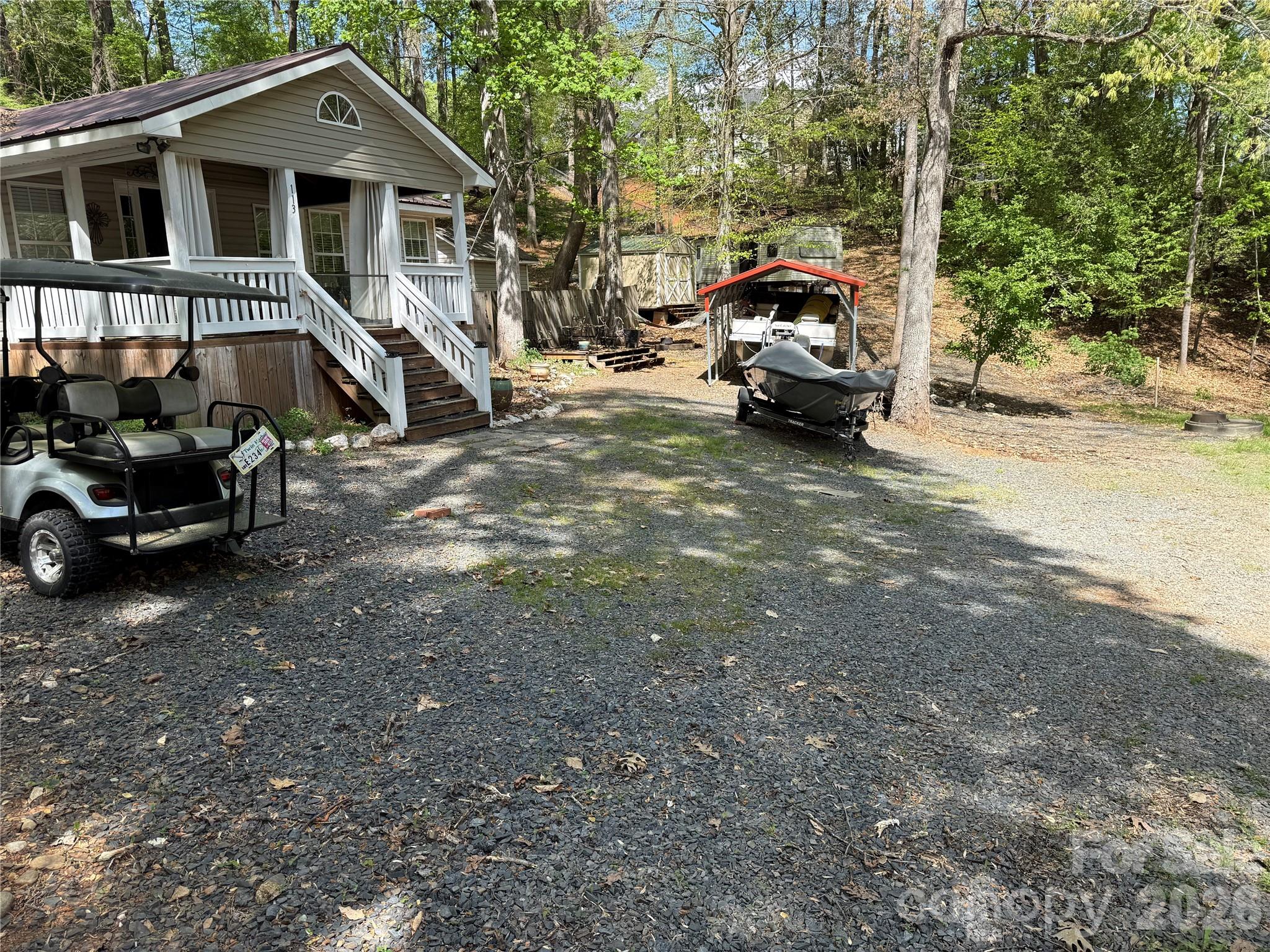 113/115 Indian Harbor Circle Mount Gilead NC 27306