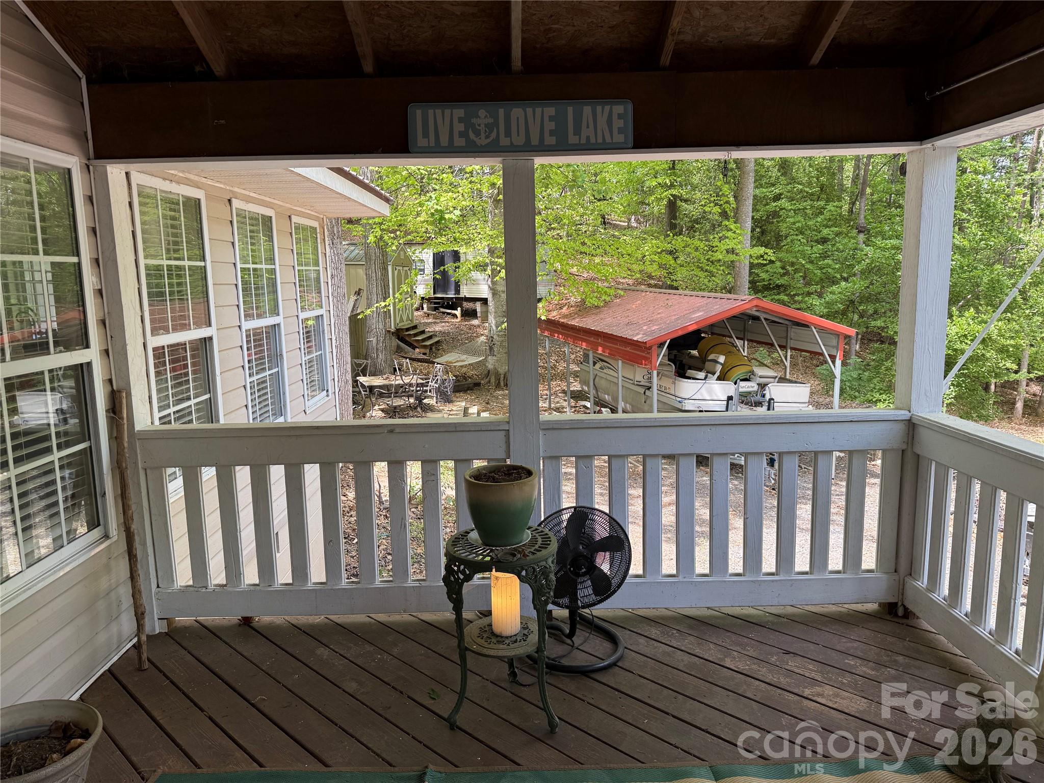 113/115 Indian Harbor Circle Mount Gilead NC 27306