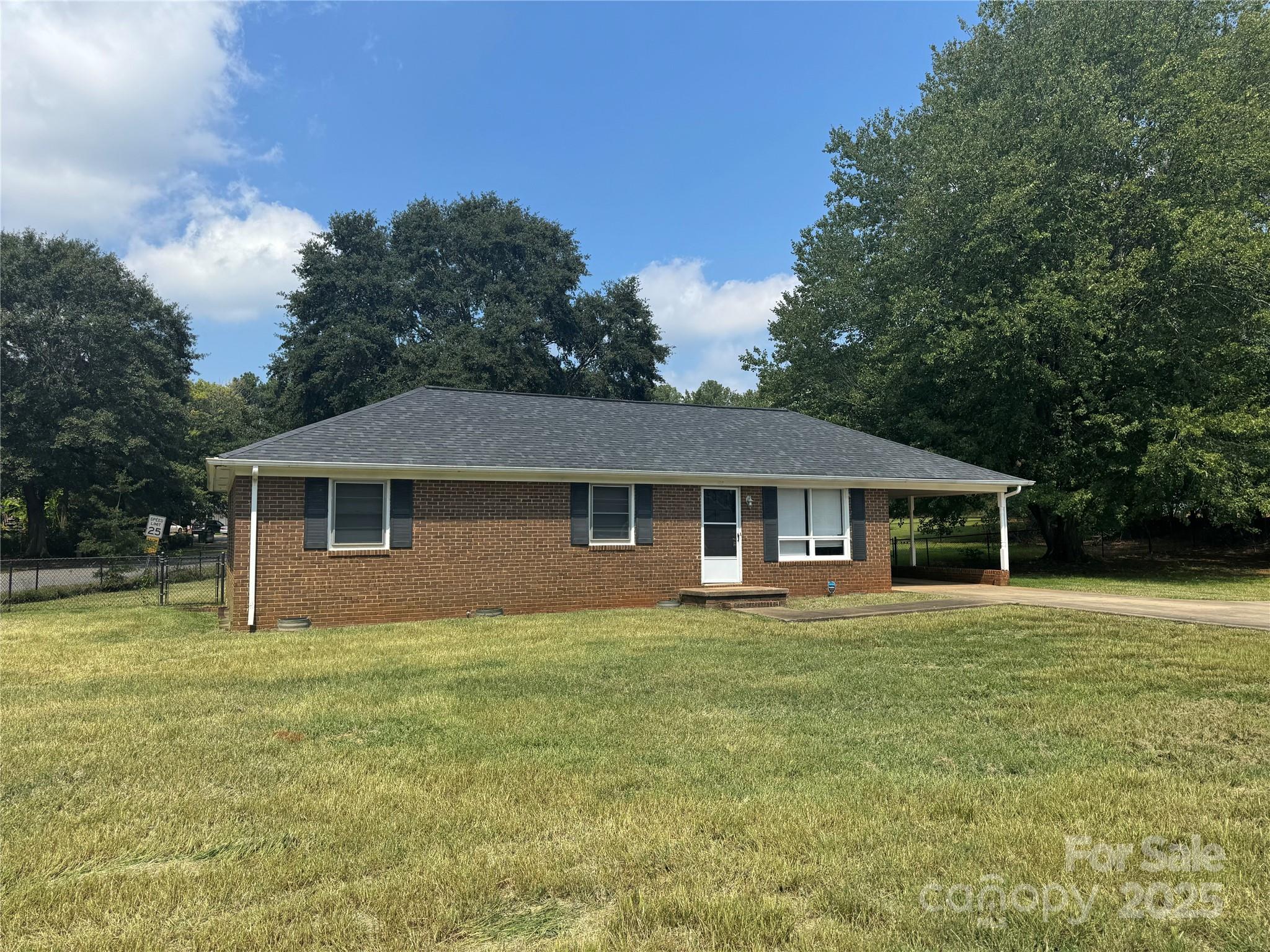1622 Patrick Avenue Shelby NC 28152