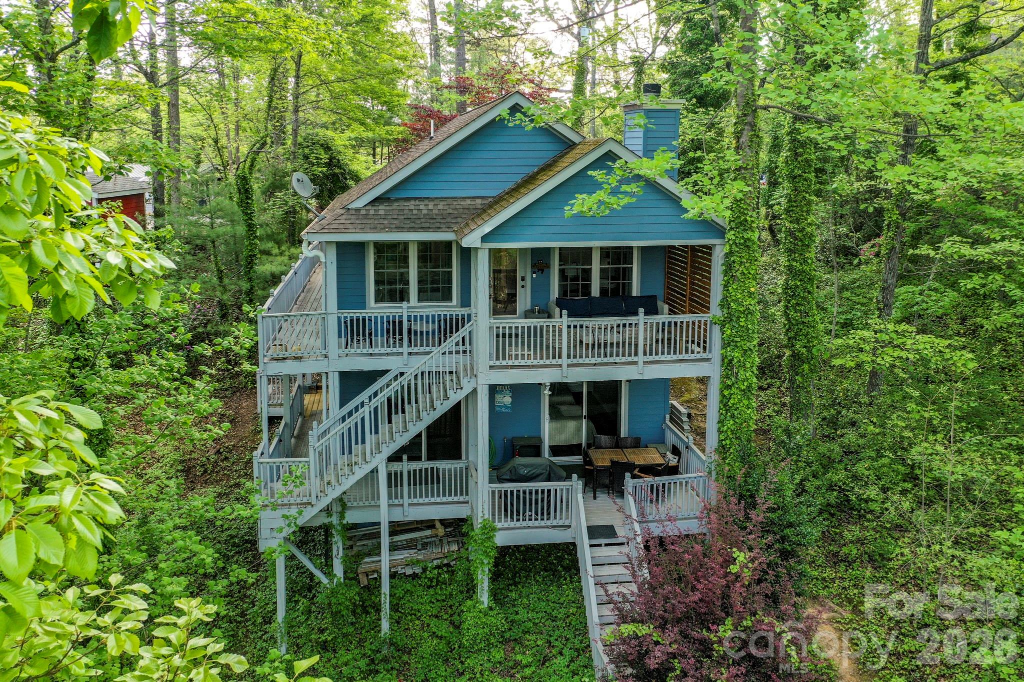 219 Picnic Point Road Lake Lure NC 28746