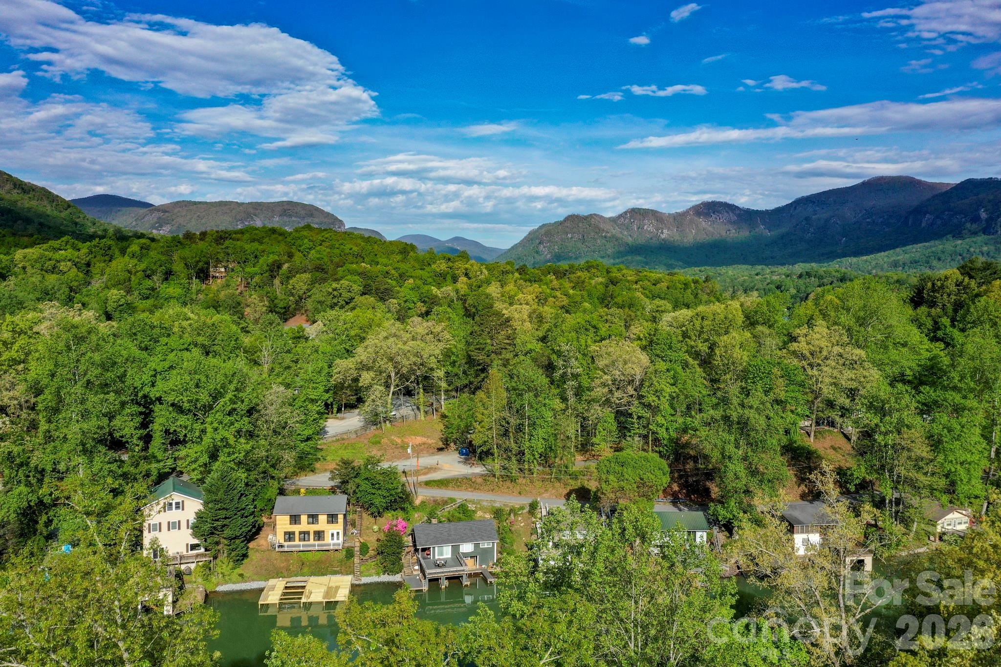 219 Picnic Point Road Lake Lure NC 28746