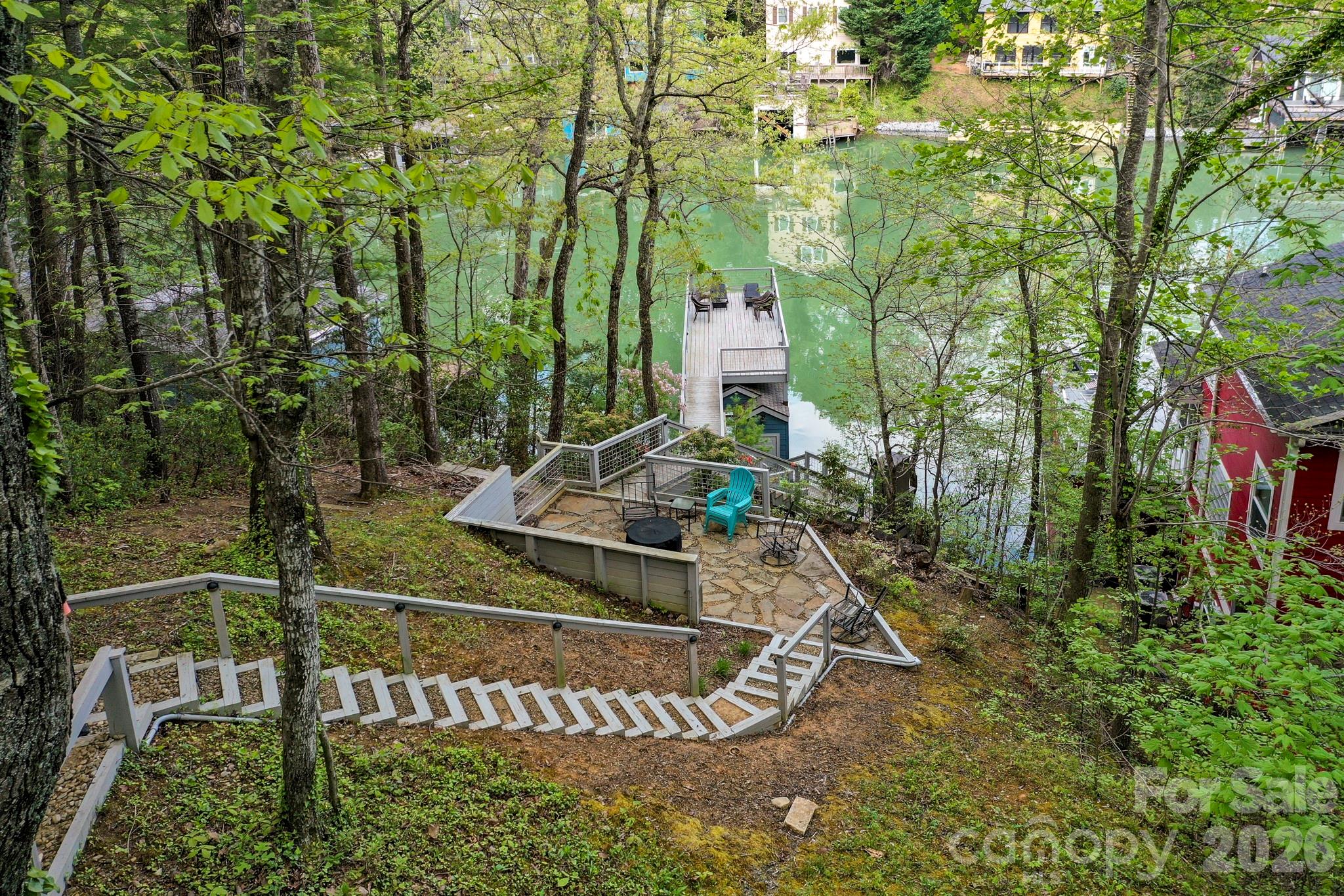 219 Picnic Point Road Lake Lure NC 28746
