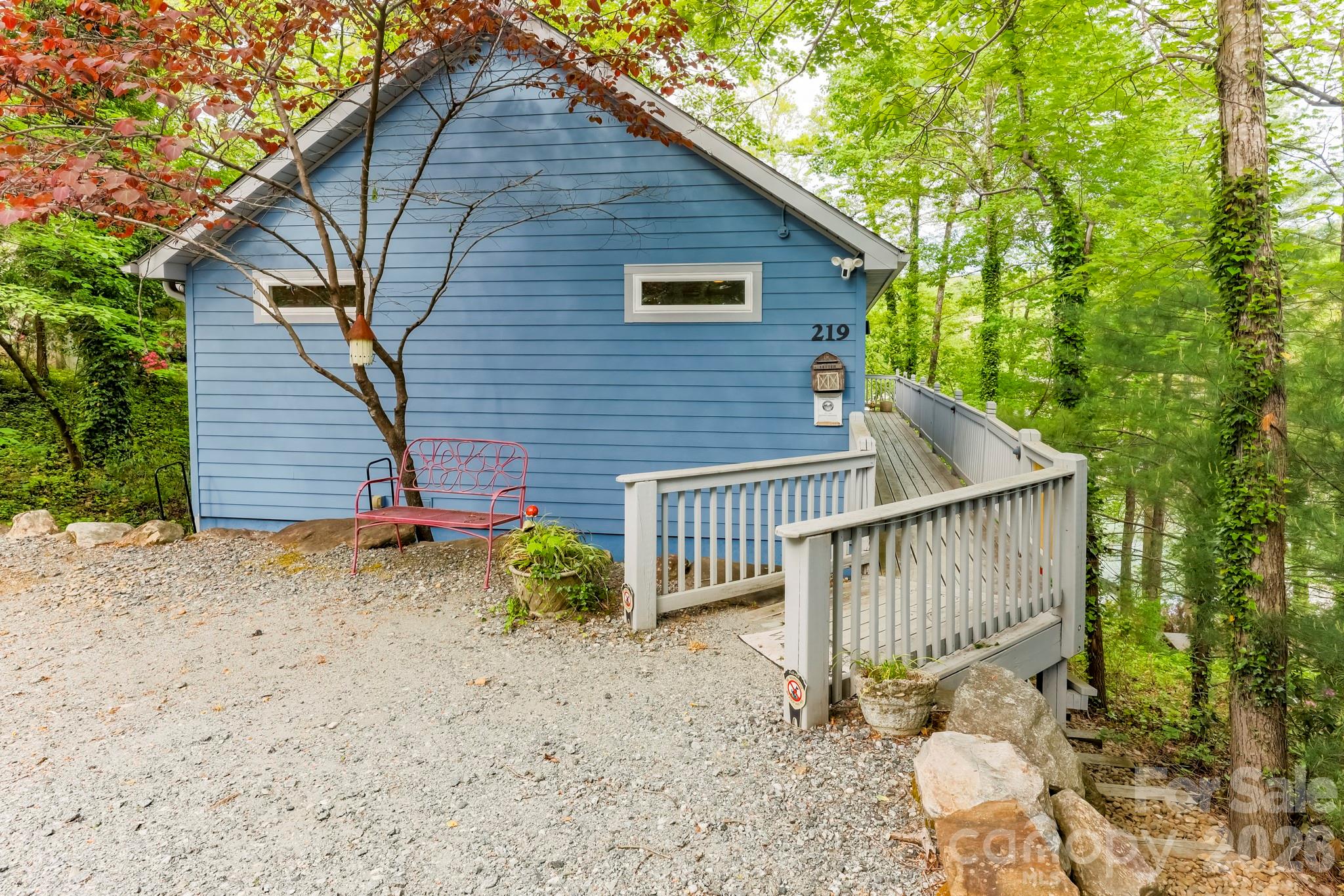 219 Picnic Point Road Lake Lure NC 28746