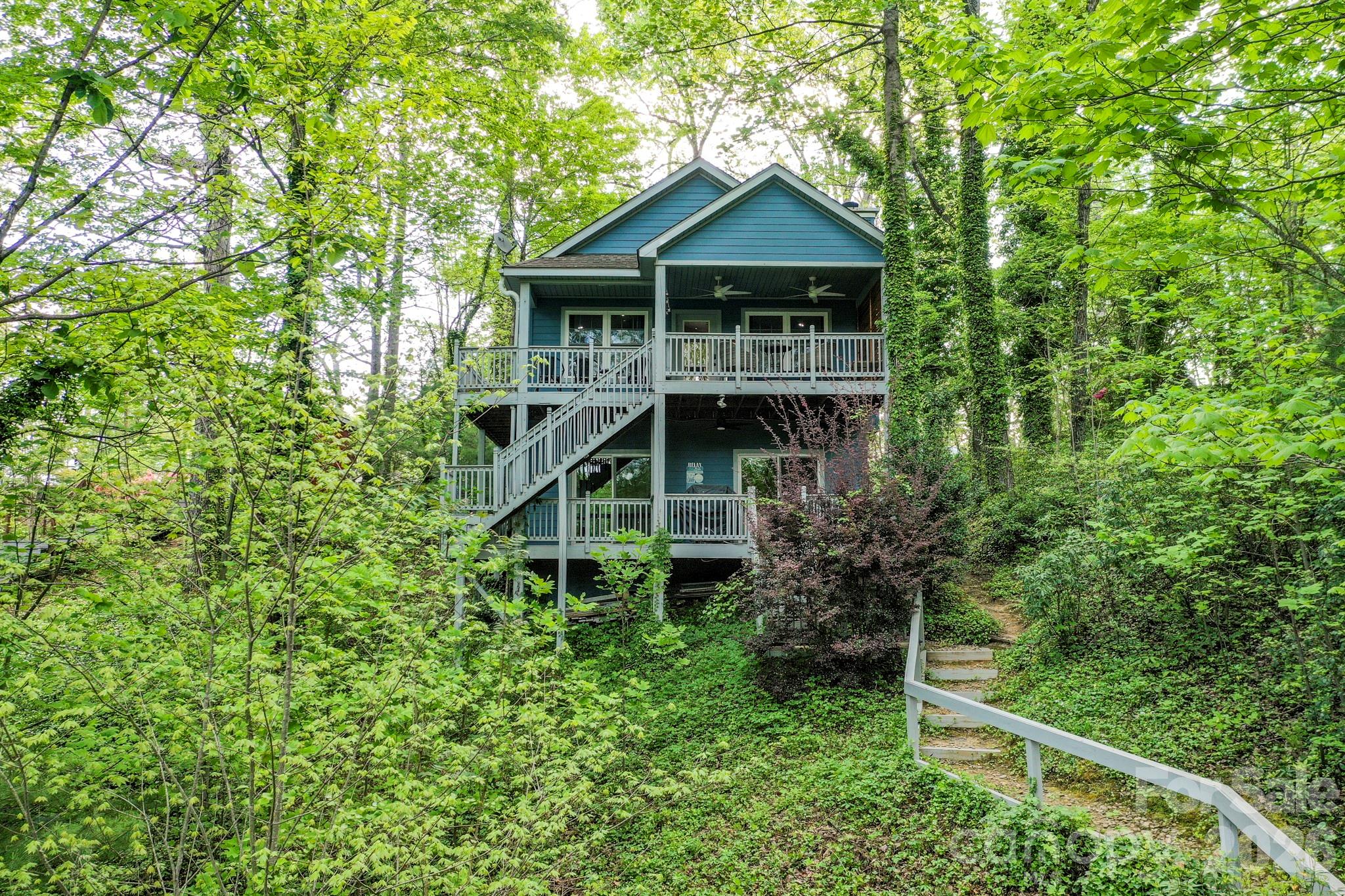 219 Picnic Point Road Lake Lure NC 28746