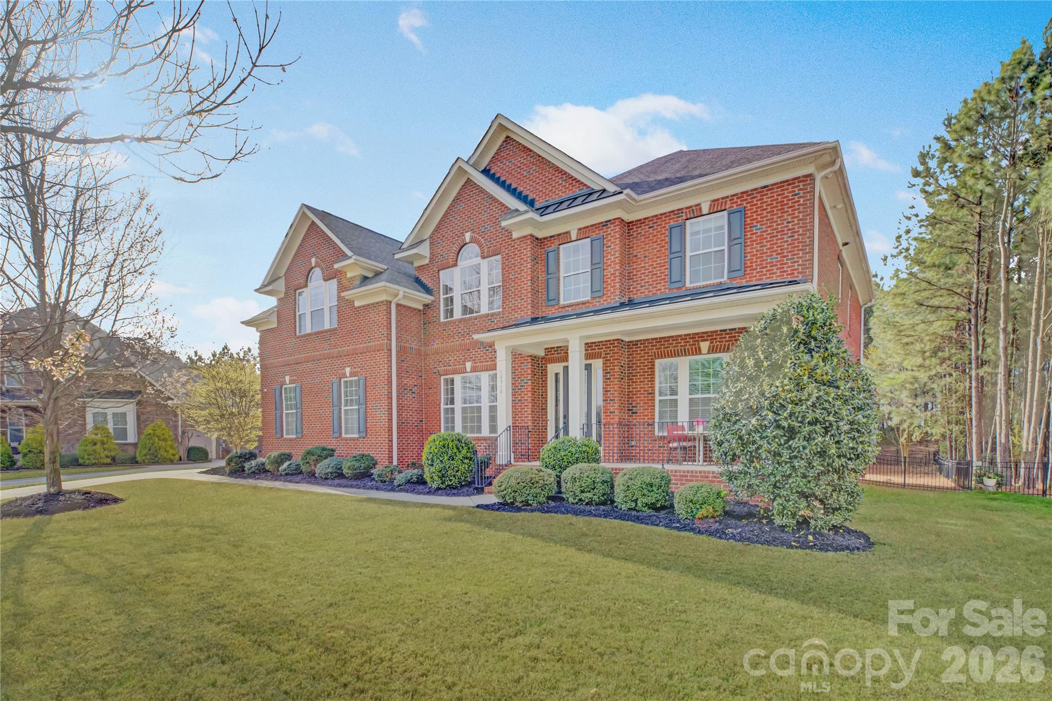 16518 Governors Club Court Charlotte NC 28278