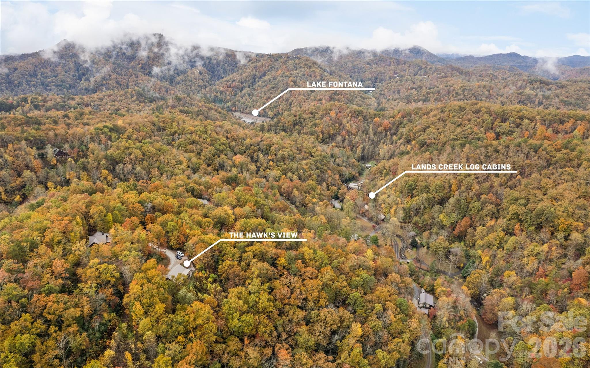 235 Soaring Eagle Road Bryson City NC 28713