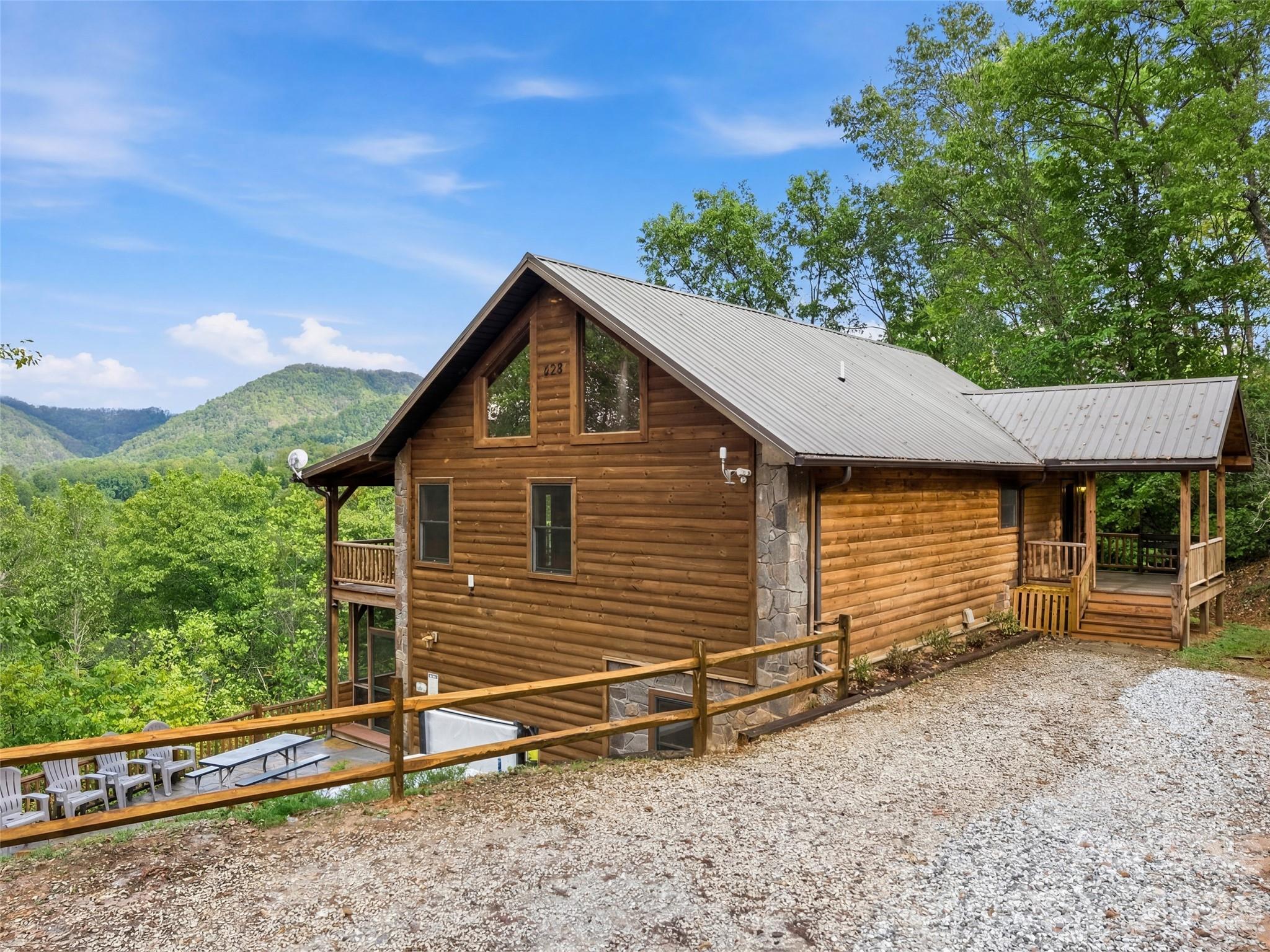235 Soaring Eagle Road Bryson City NC 28713