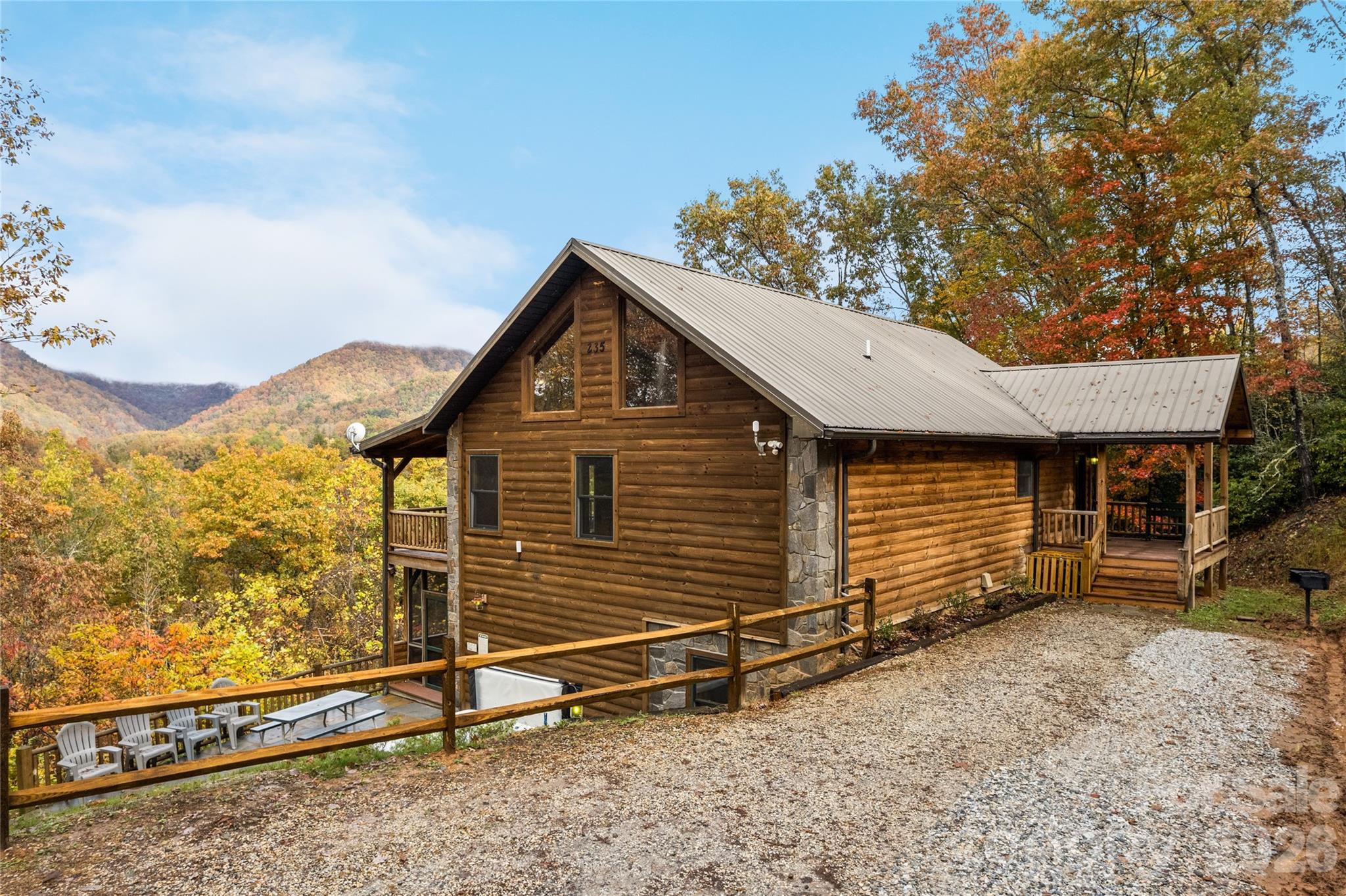 235 Soaring Eagle Road Bryson City NC 28713