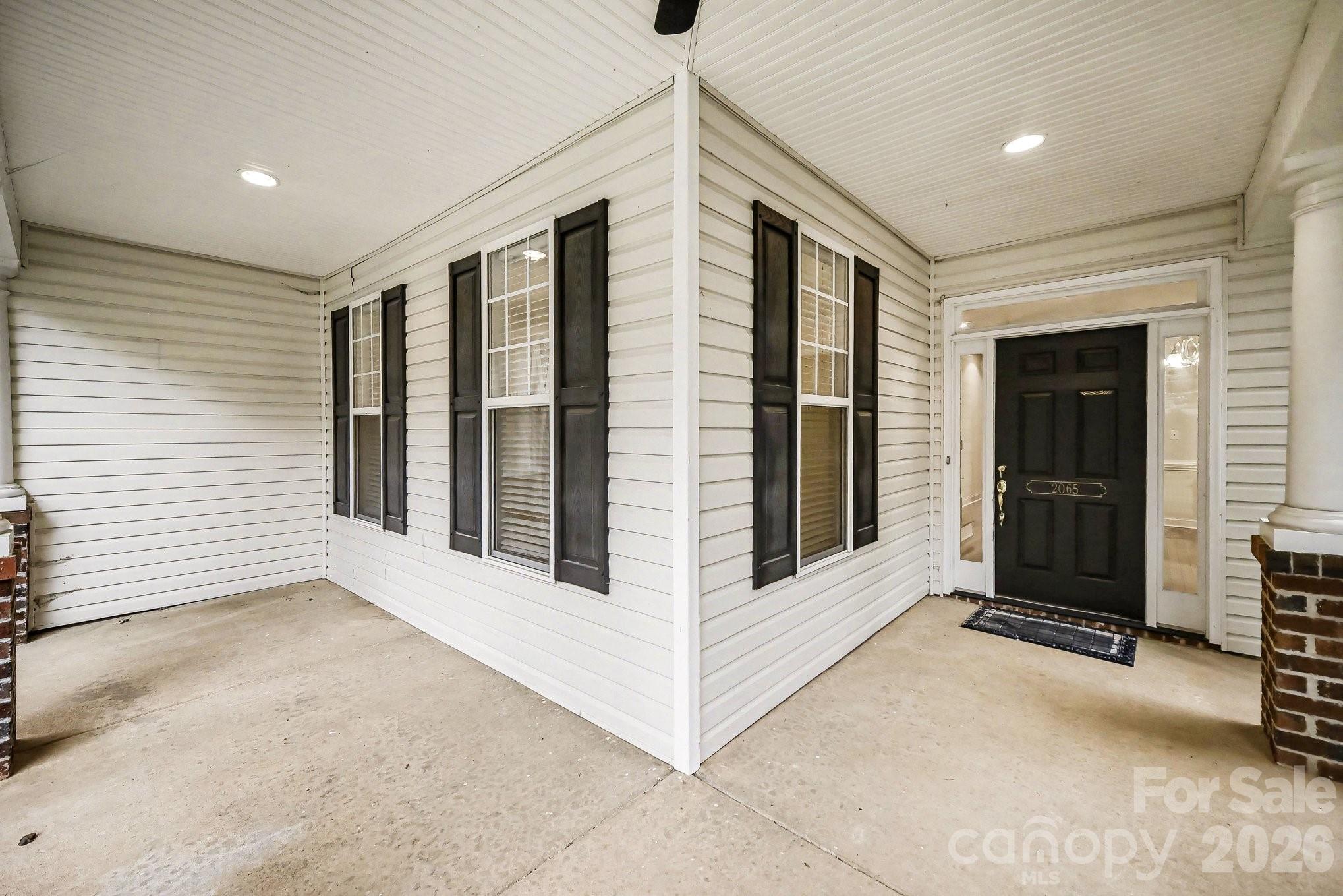 2065 Gable Way Lane Matthews NC 28104