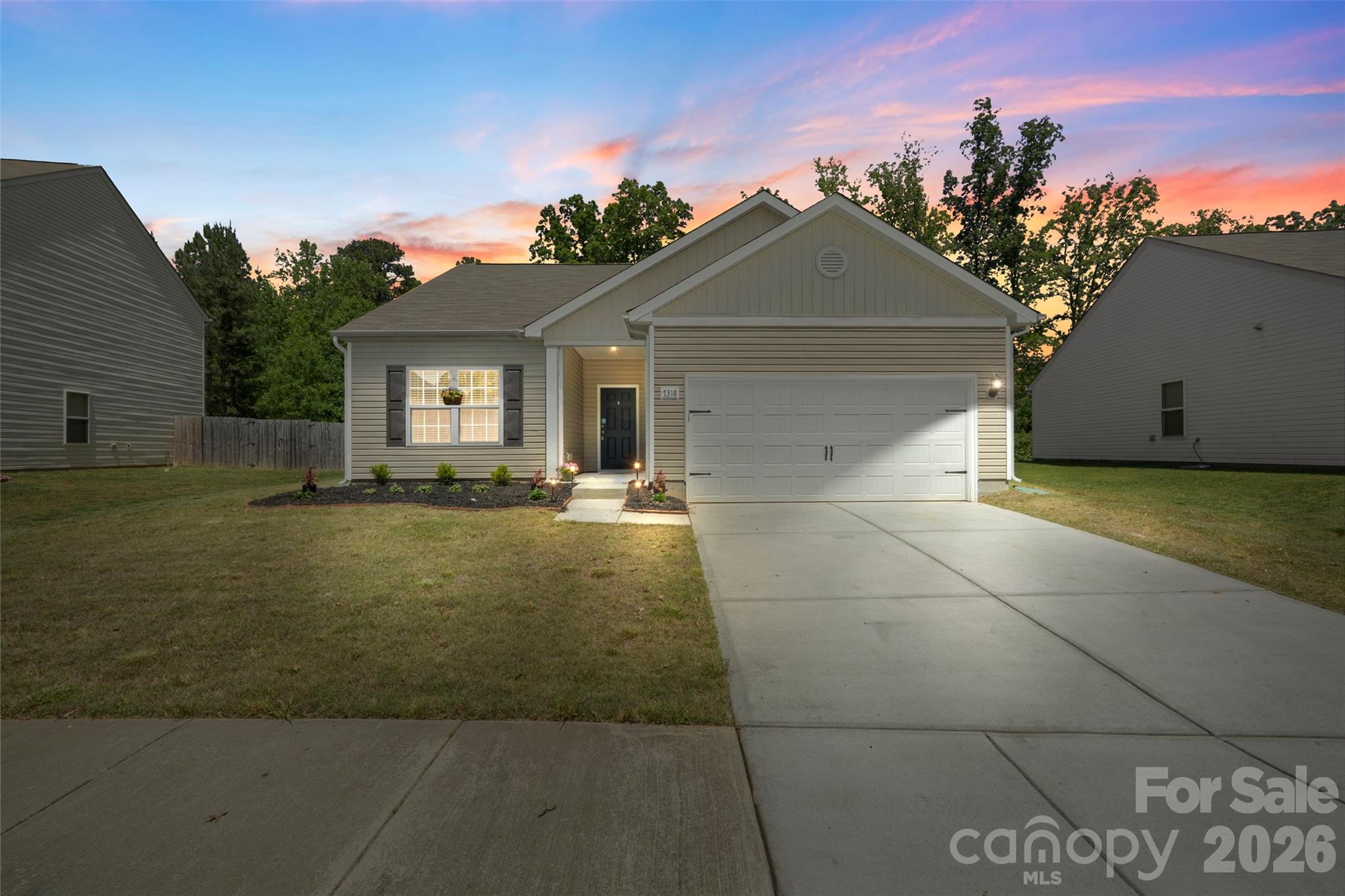 7318 Cuddington Drive Charlotte NC 28215