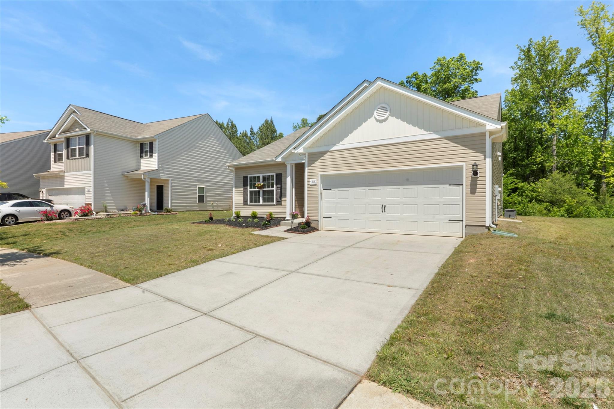 7318 Cuddington Drive Charlotte NC 28215