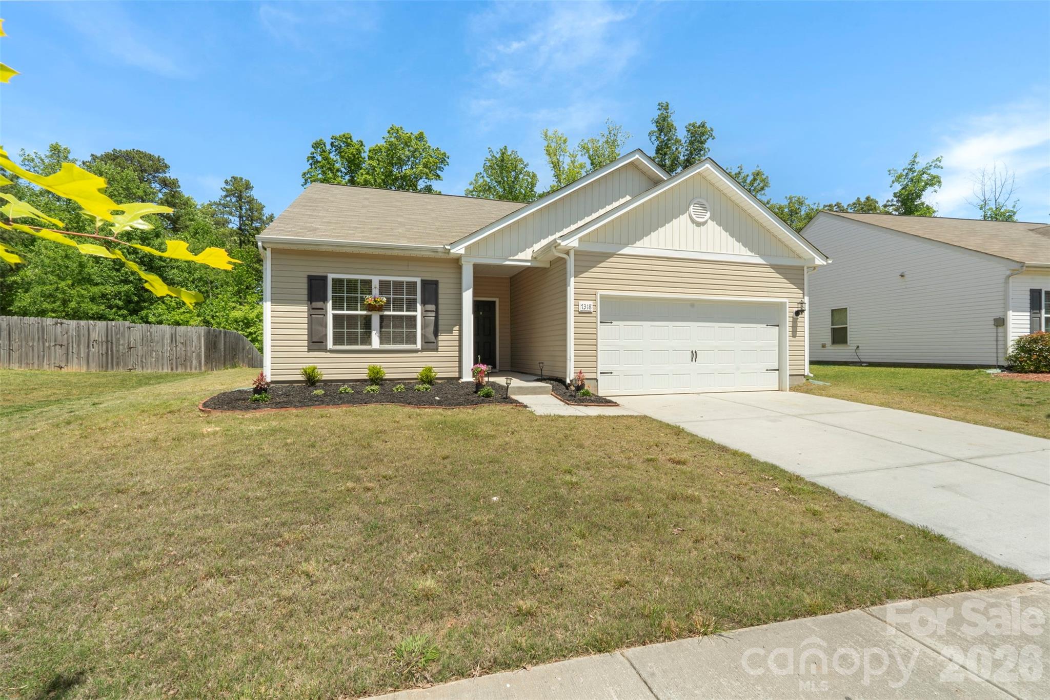 7318 Cuddington Drive Charlotte NC 28215