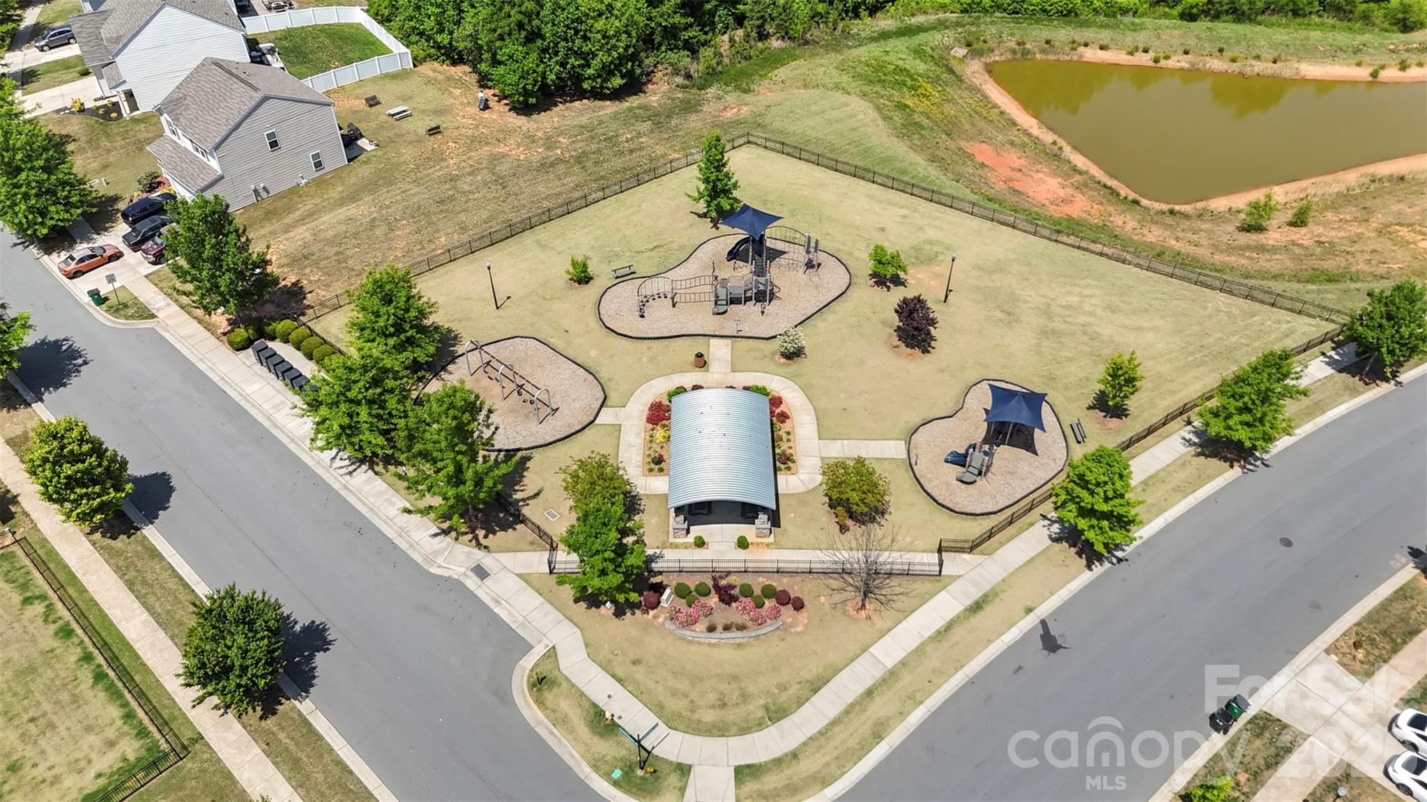 7318 Cuddington Drive Charlotte NC 28215