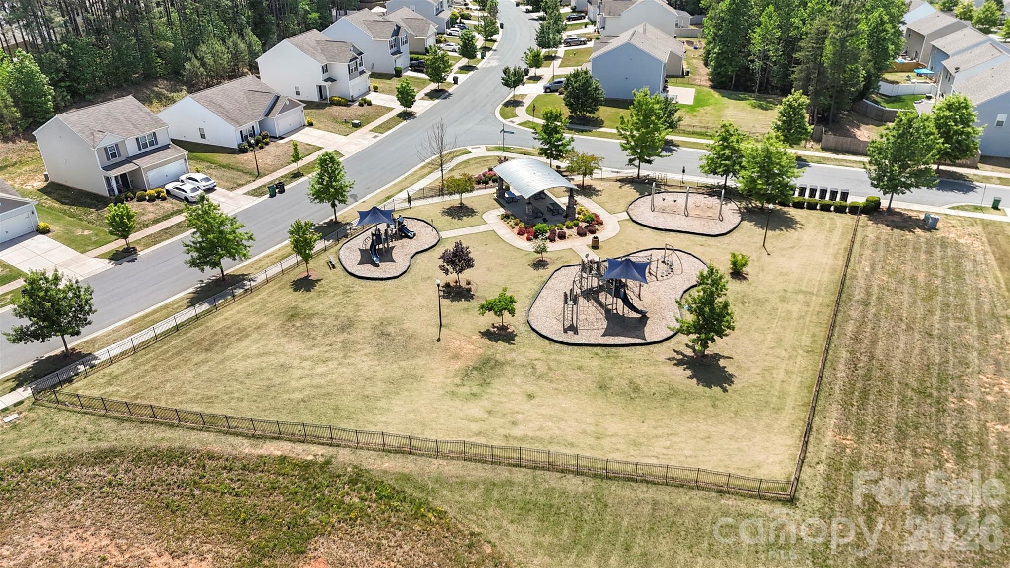 7318 Cuddington Drive Charlotte NC 28215