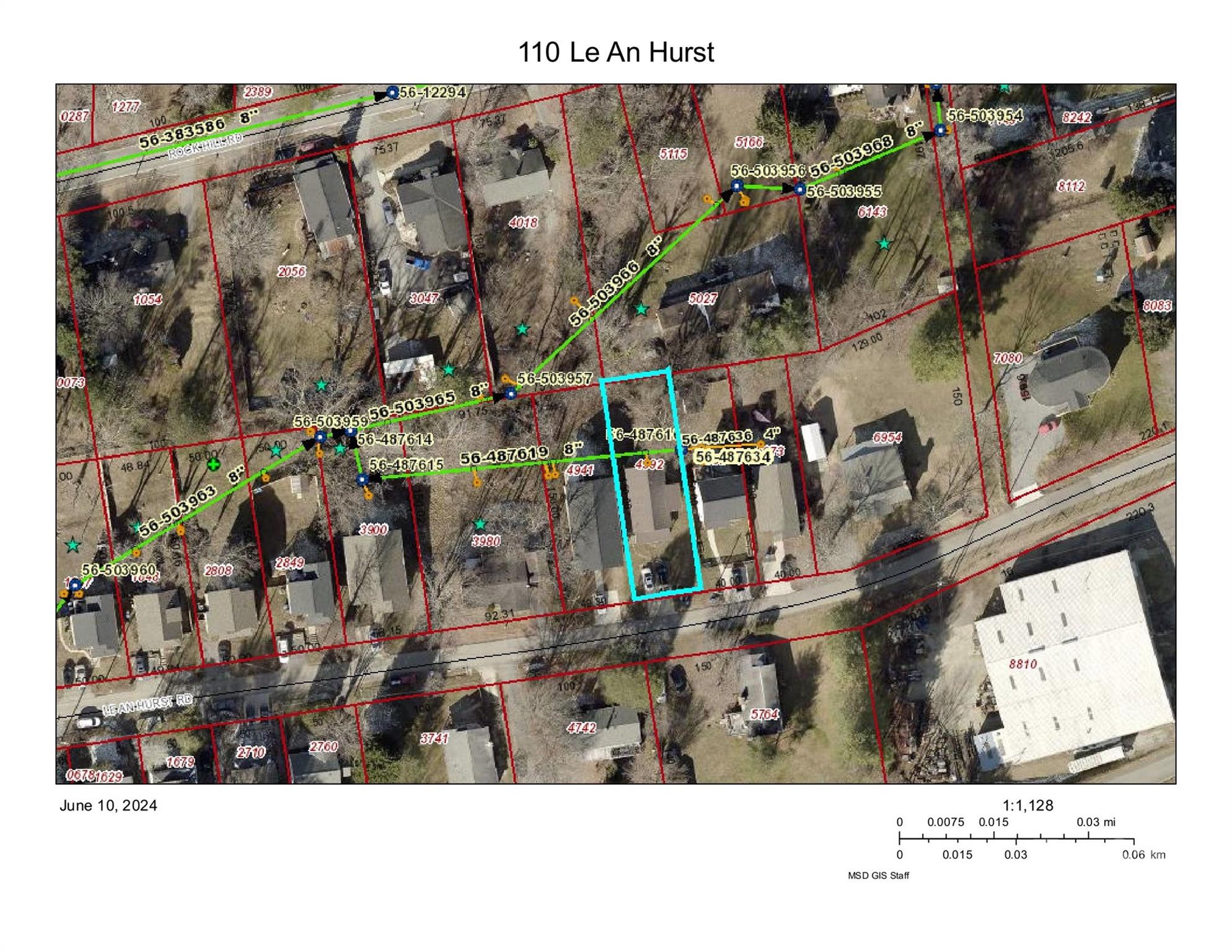 110 Le-an-hurst Road Asheville NC 28803