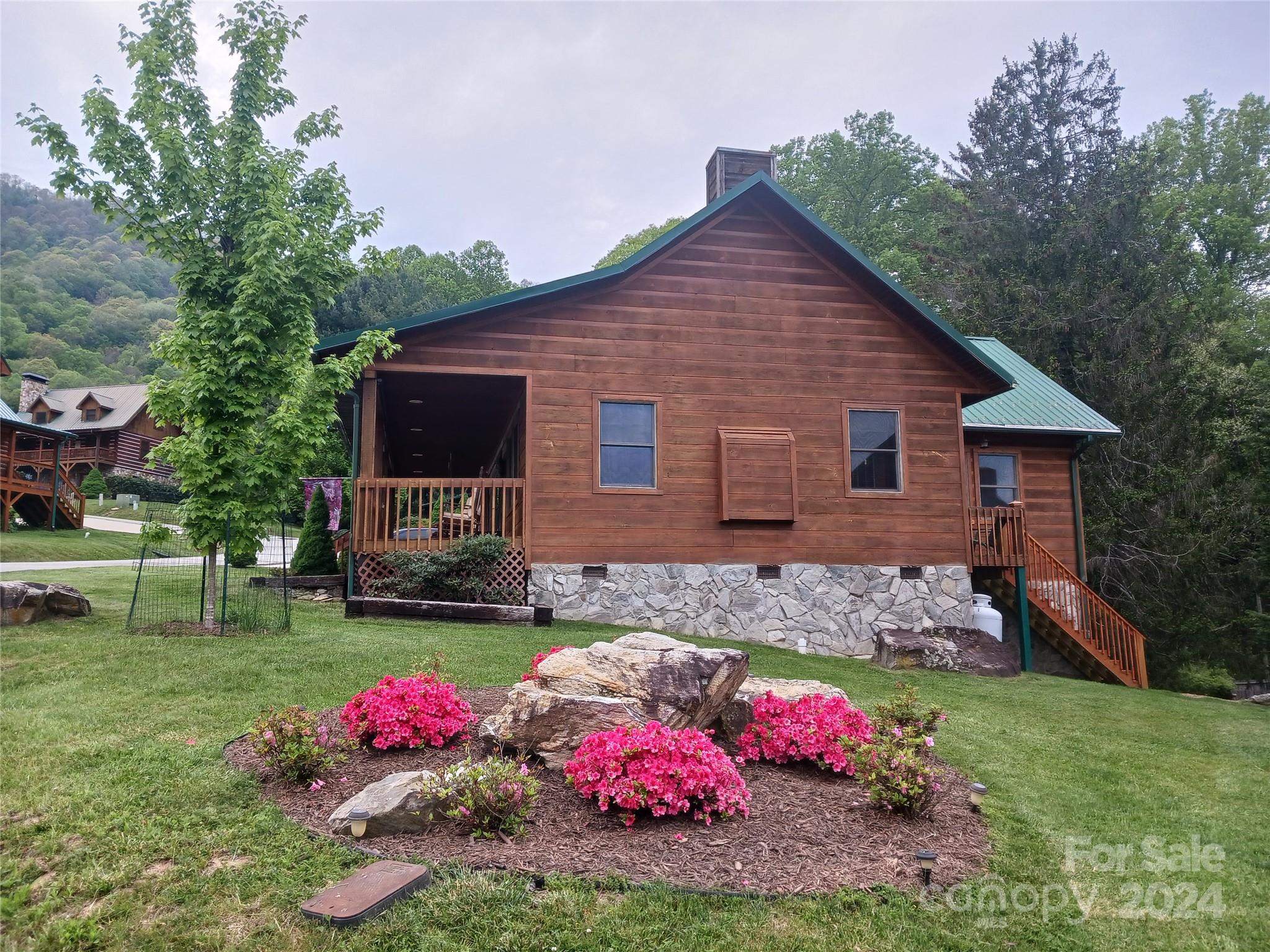 489 Panoramic Loop Maggie Valley NC 28751