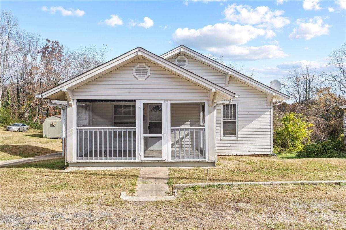 412 Wilson Street NW Lenoir NC 28645